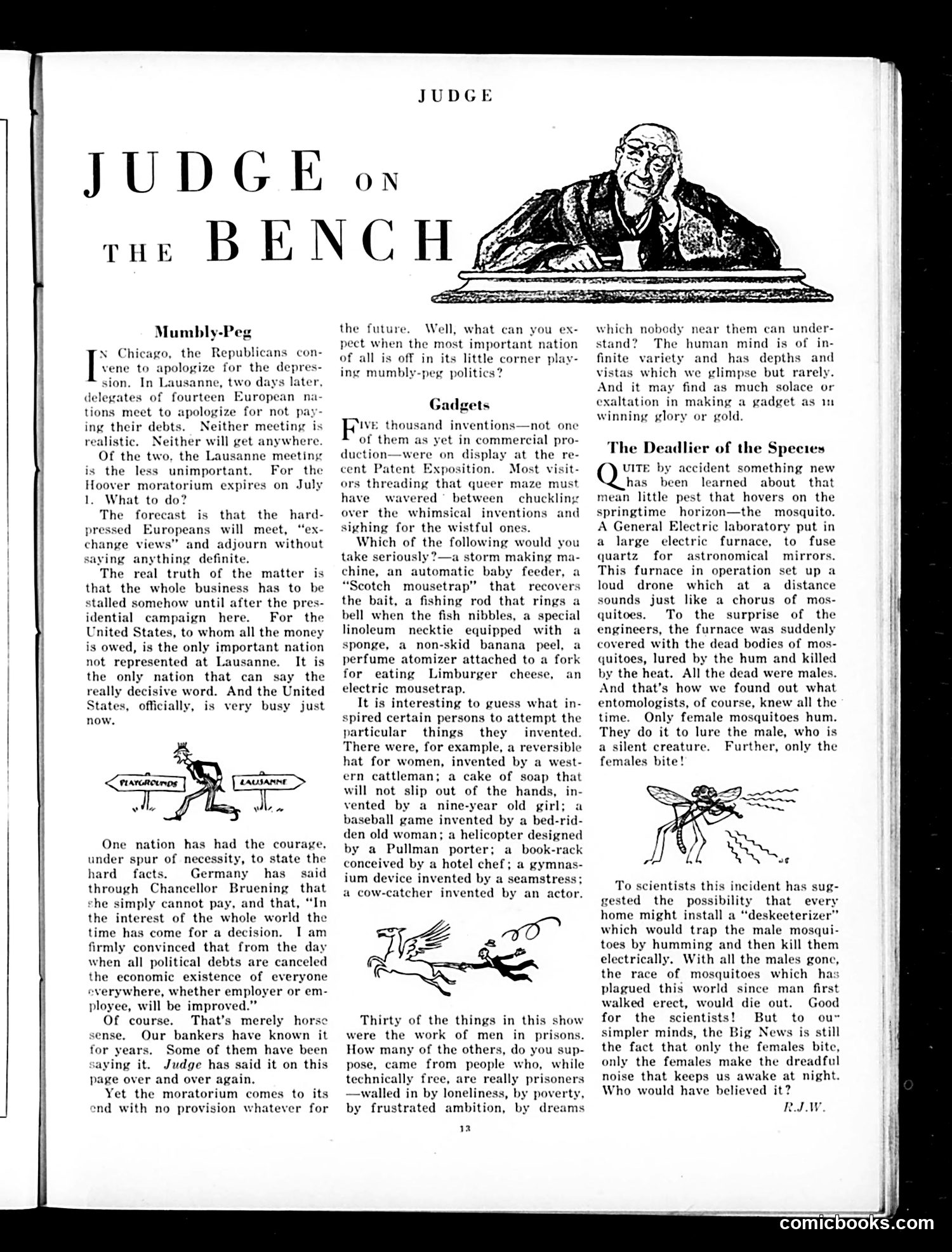 Judge — June 18, 1932 — page 15 of 36