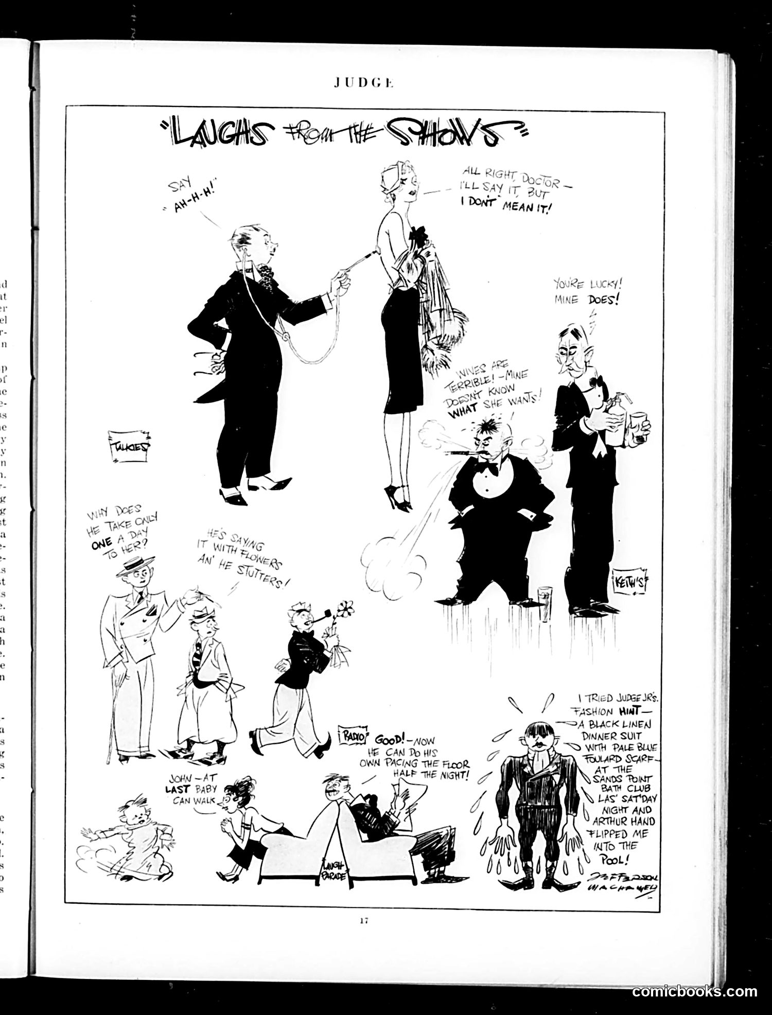 Judge — June 18, 1932 — page 19 of 36