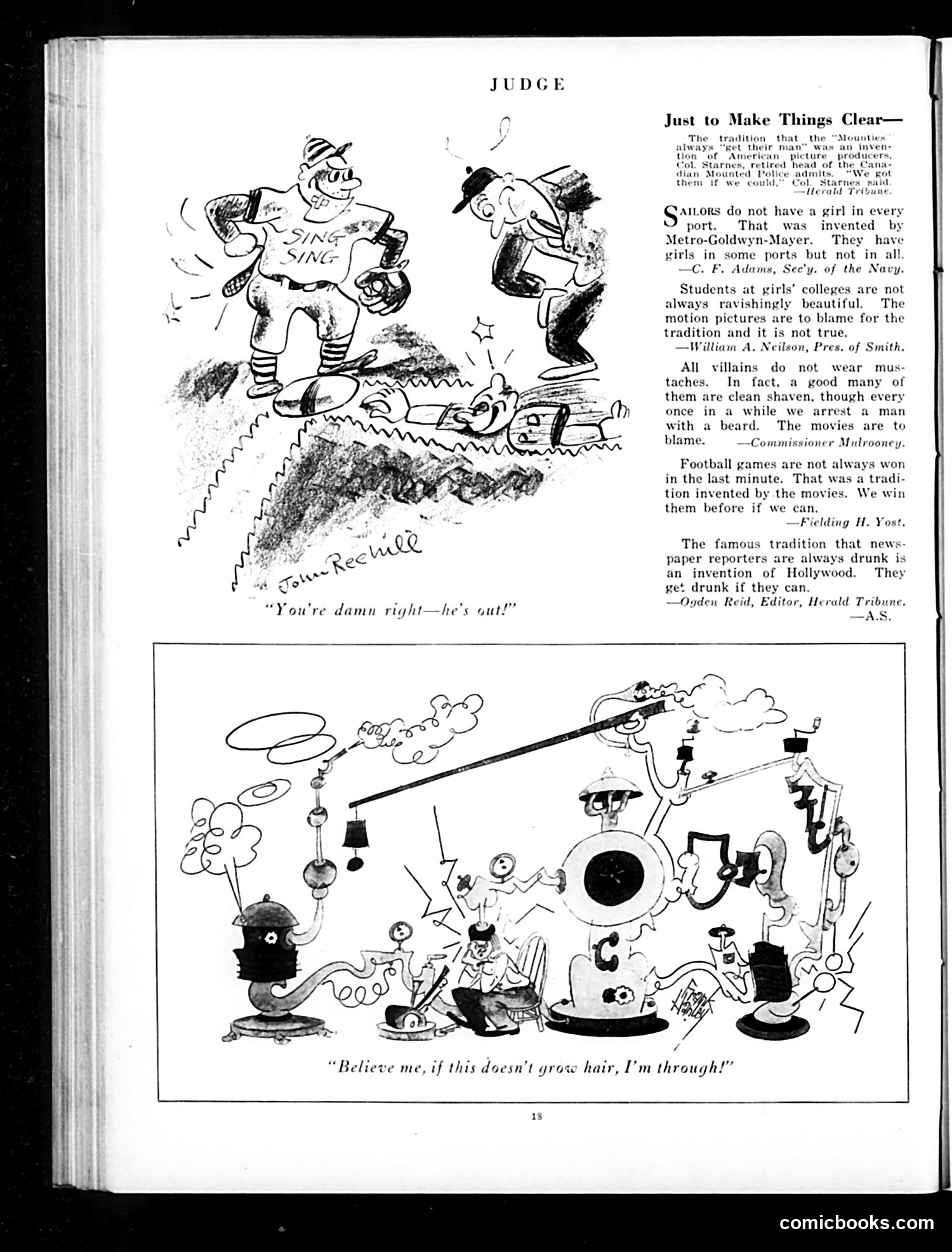 Judge — June 18, 1932 — page 20 of 36