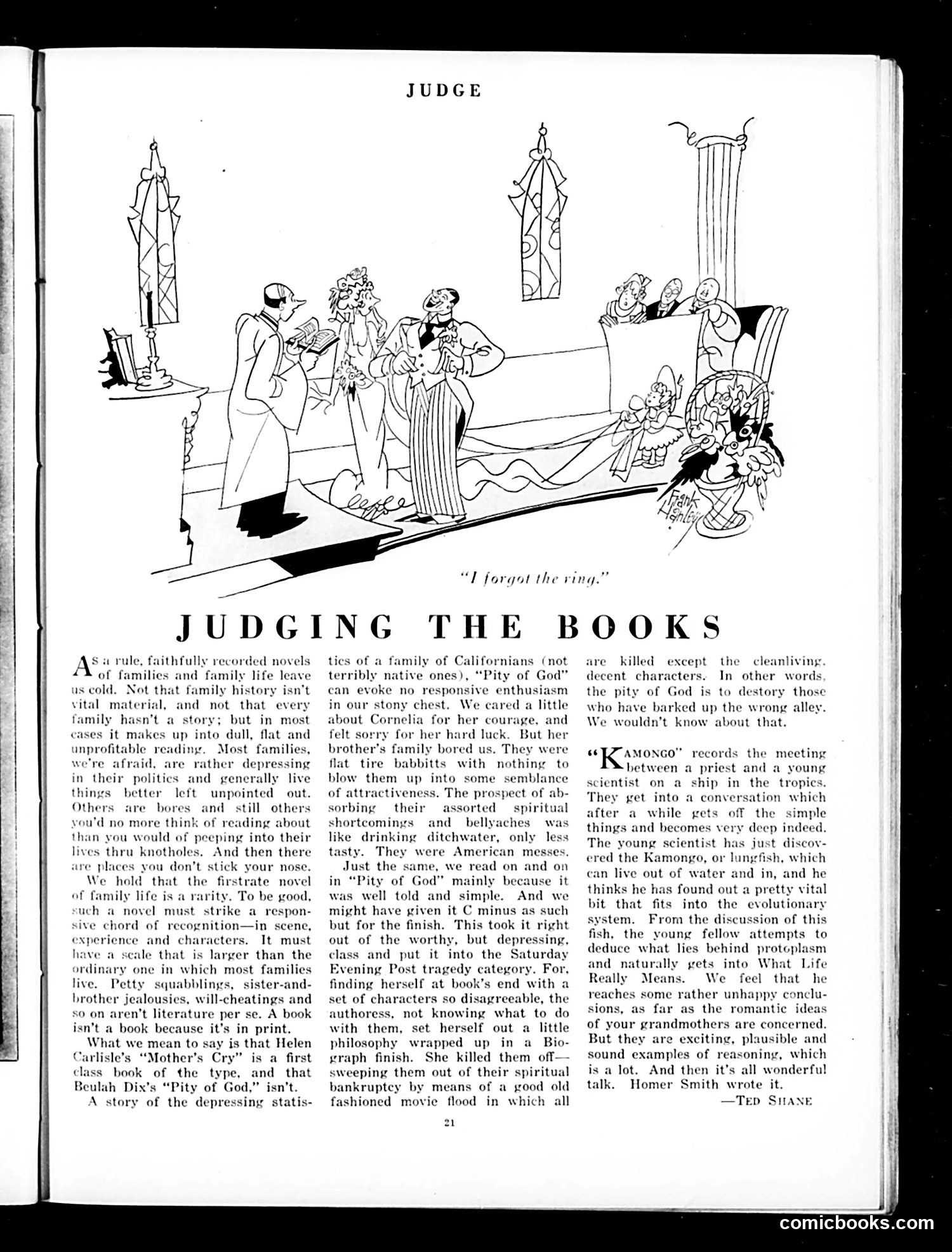 Judge — June 18, 1932 — page 23 of 36