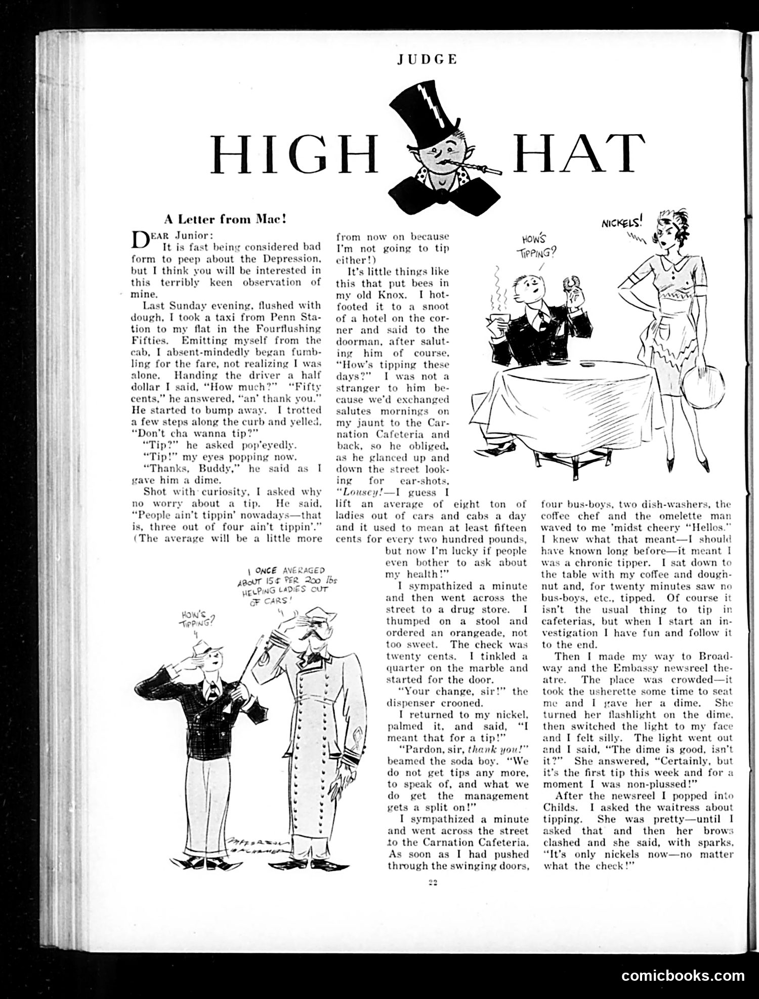Judge — June 18, 1932 — page 24 of 36