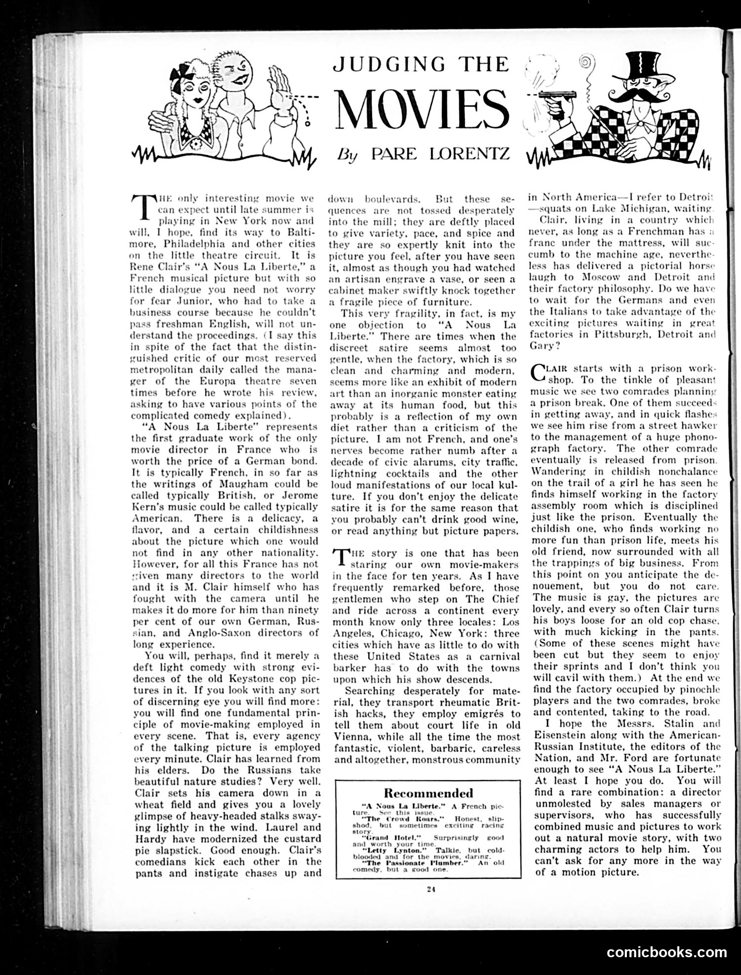 Judge — June 18, 1932 — page 26 of 36