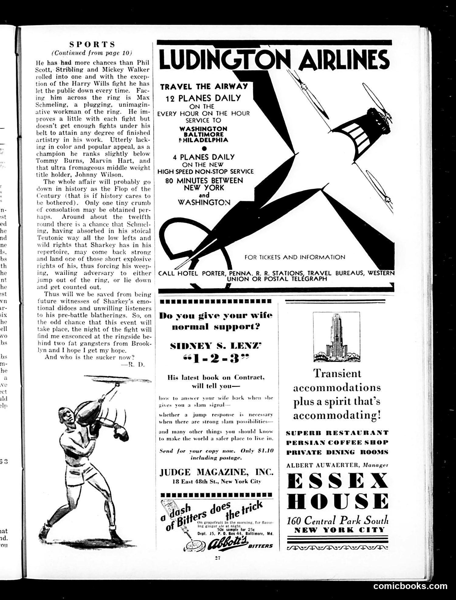 Judge — June 18, 1932 — page 29 of 36