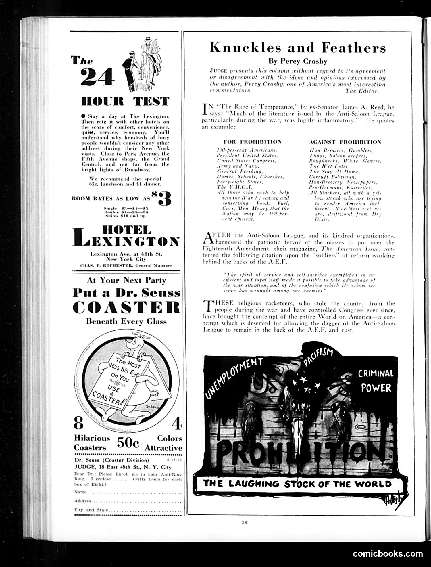 Judge — June 18, 1932 — page 30 of 36