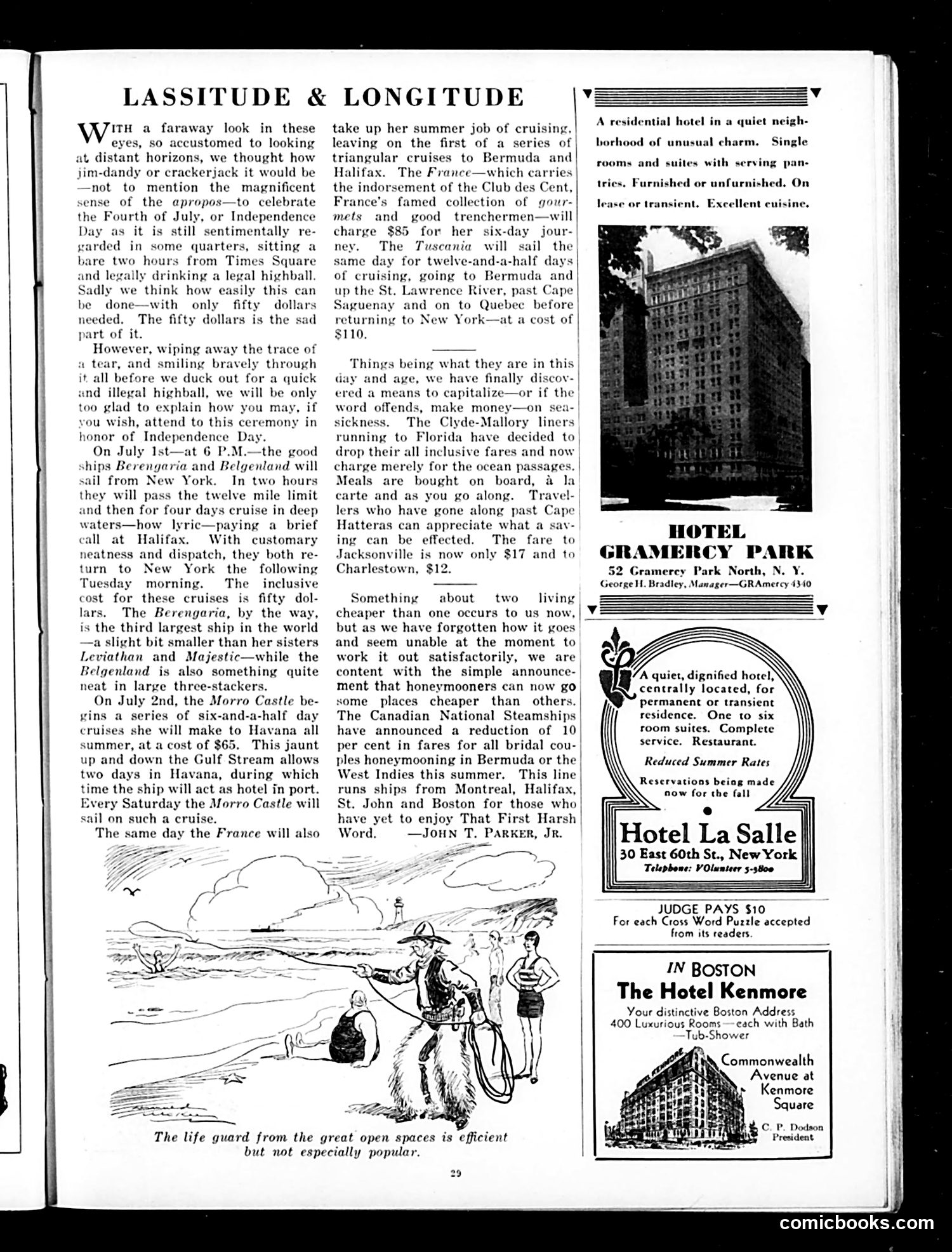 Judge — June 18, 1932 — page 31 of 36