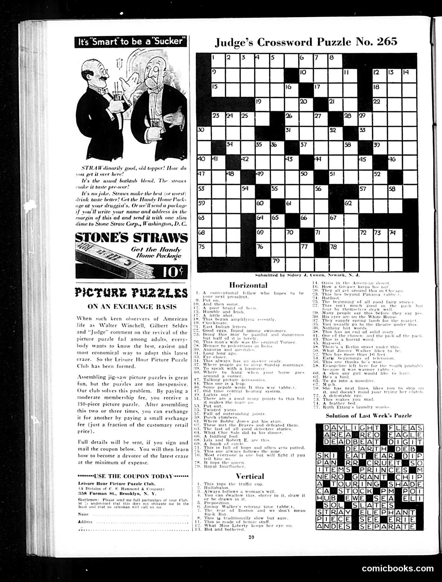 Judge — June 18, 1932 — page 32 of 36