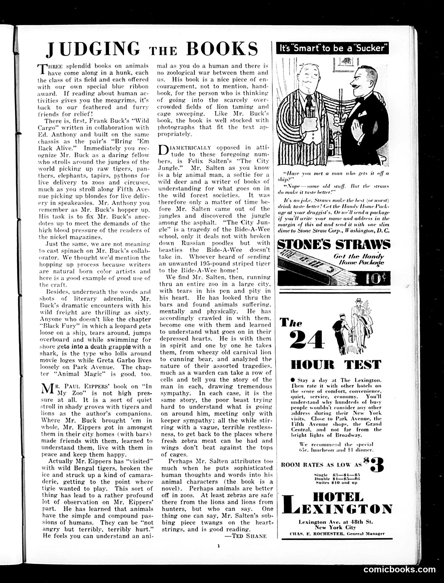 Judge — June 25, 1932 — page 3 of 37