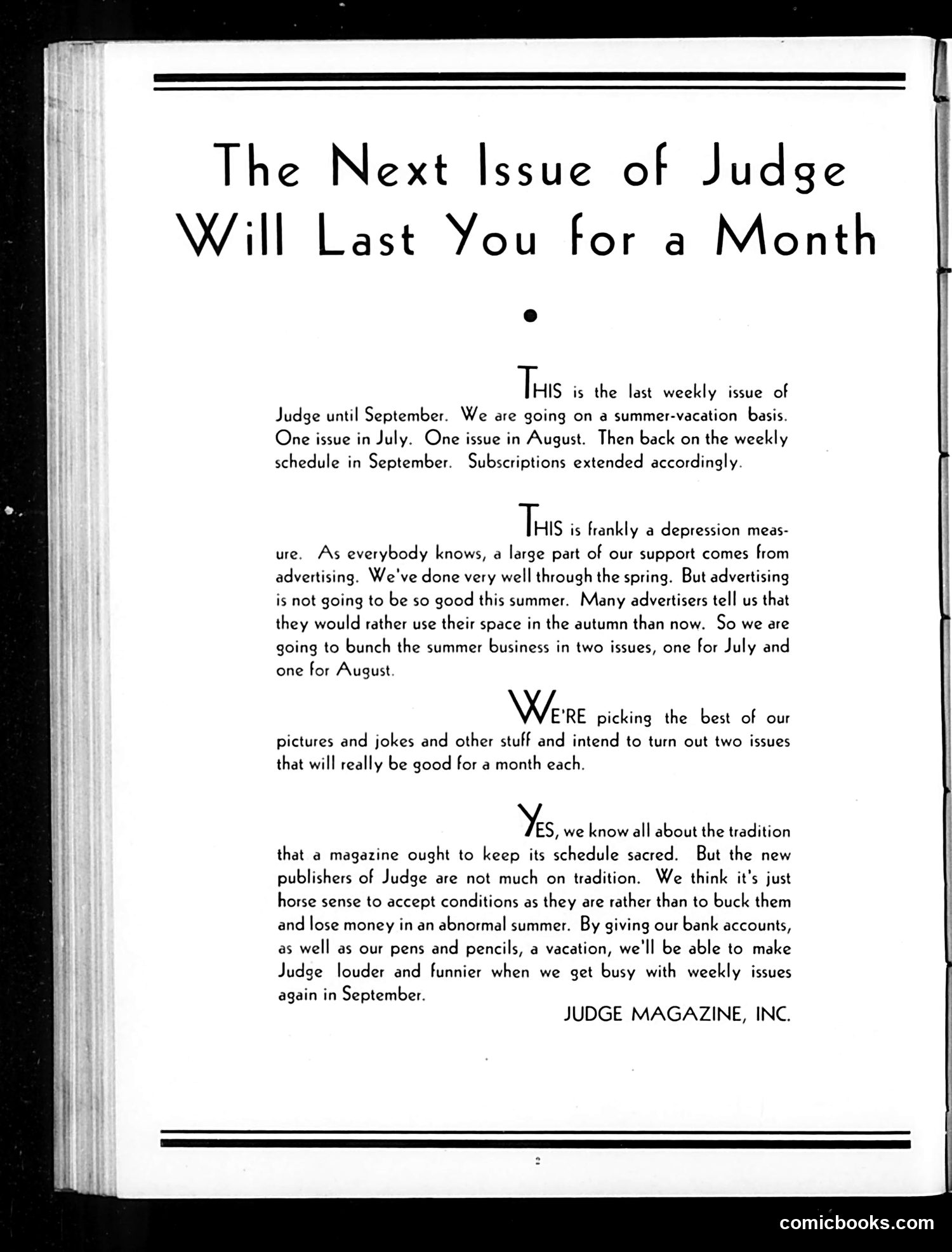 Judge — June 25, 1932 — page 4 of 37