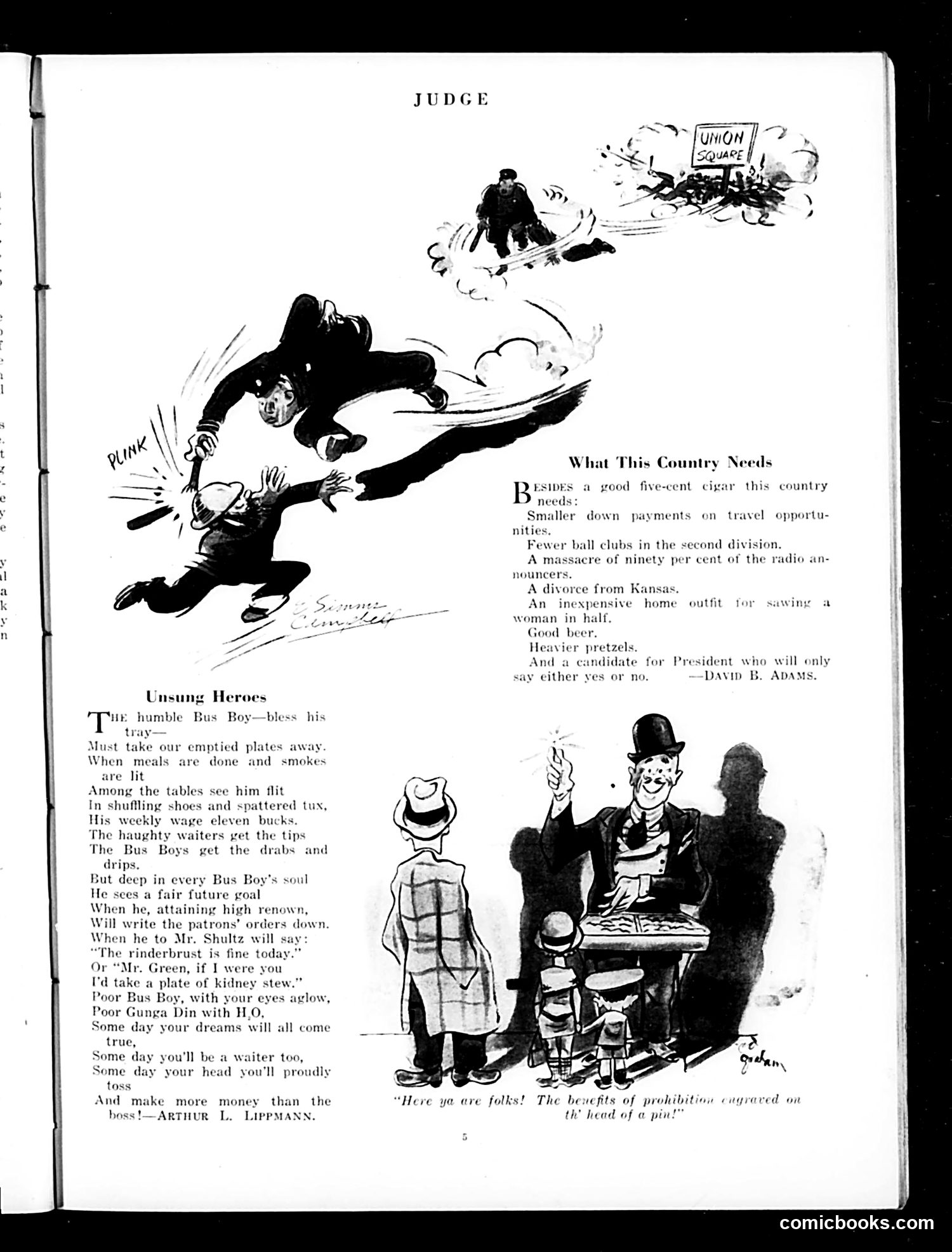 Judge — June 25, 1932 — page 7 of 37