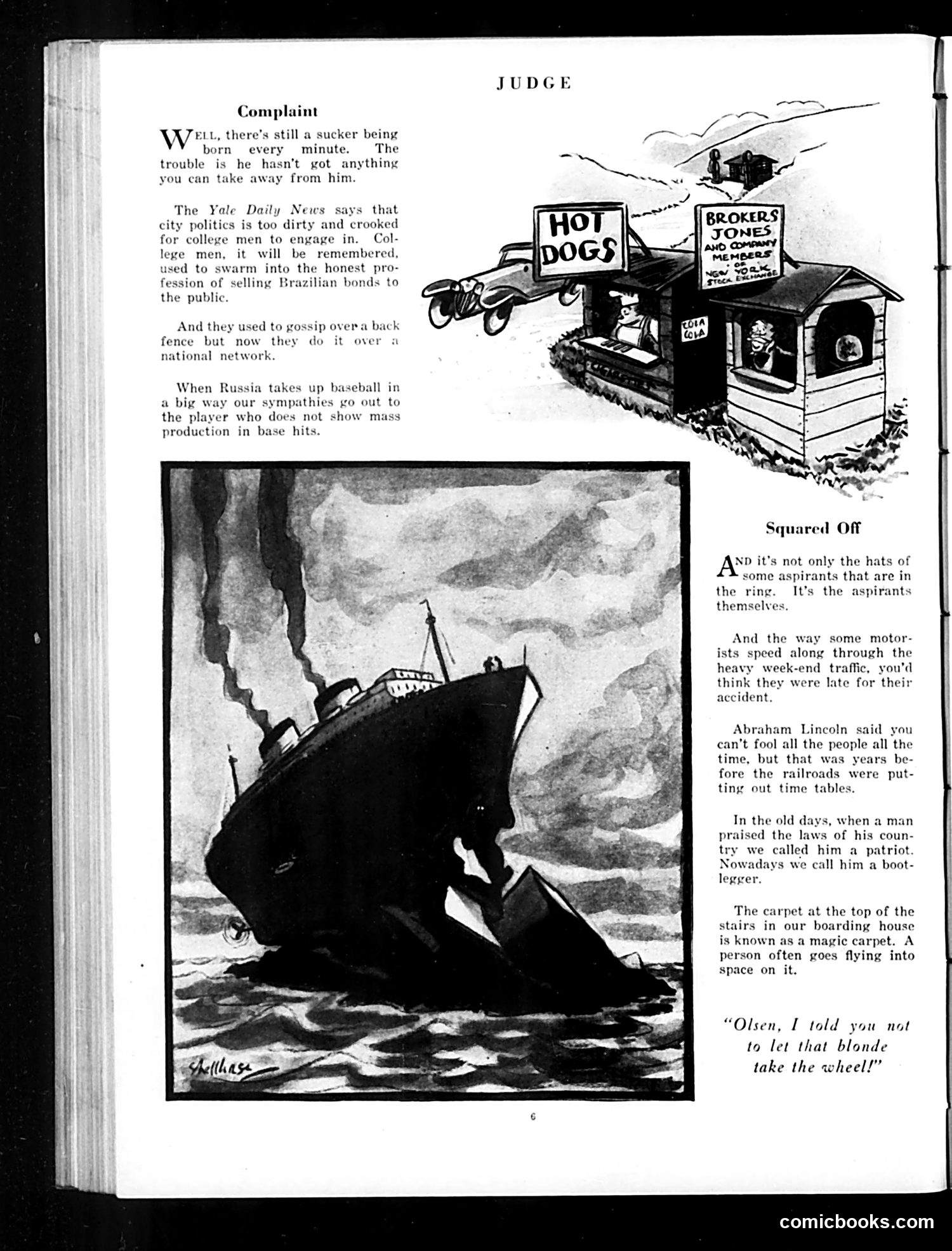 Judge — June 25, 1932 — page 8 of 37