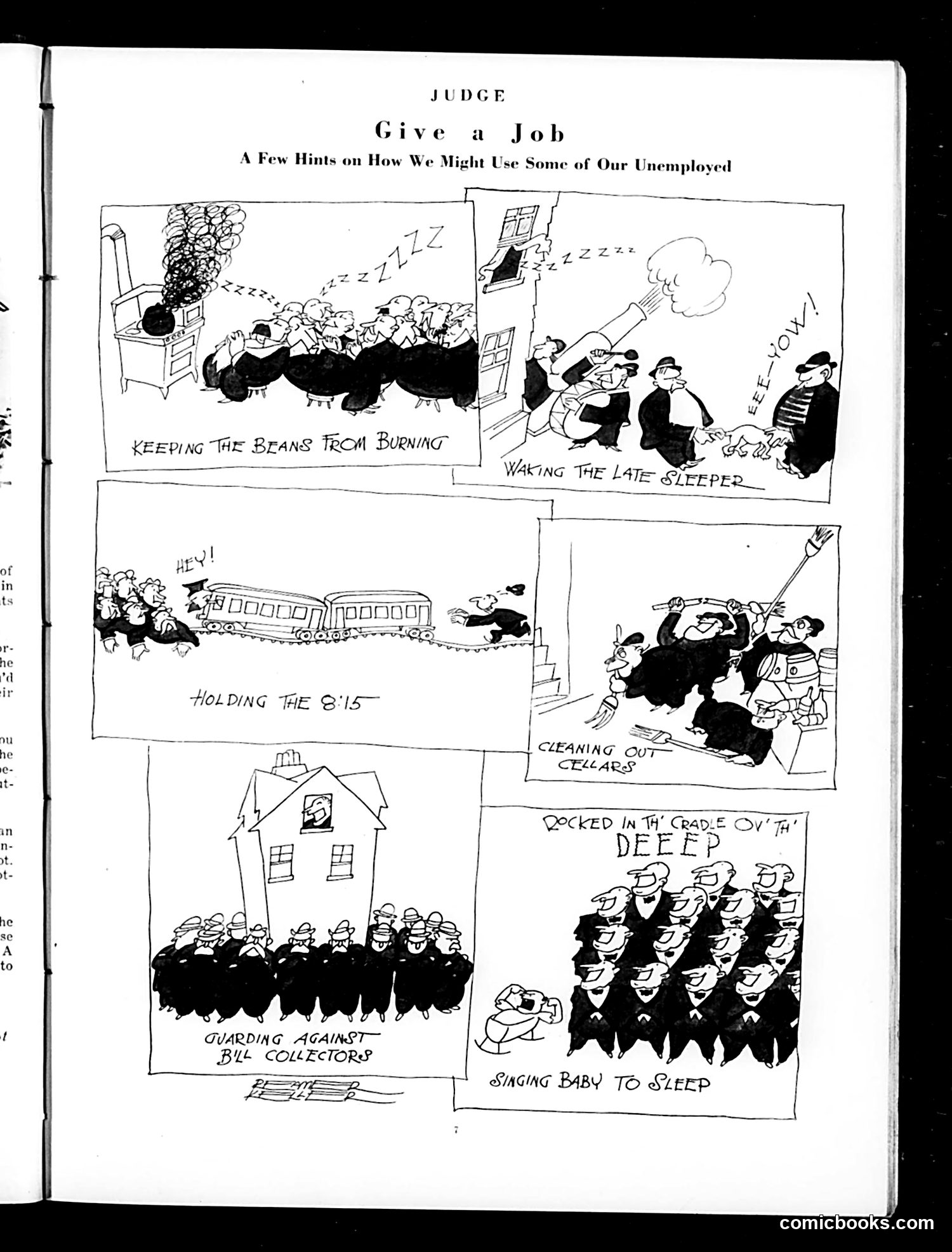 Judge — June 25, 1932 — page 9 of 37