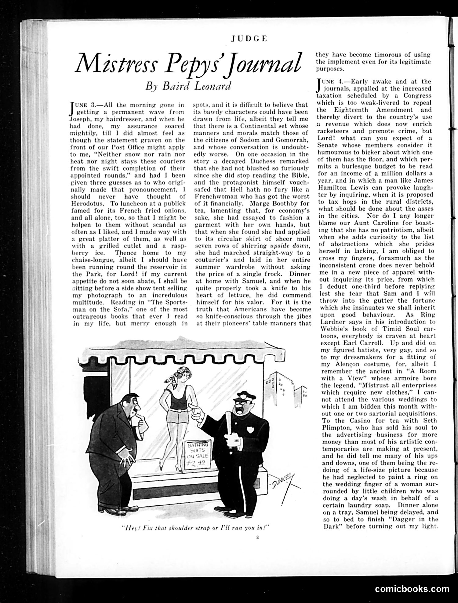 Judge — June 25, 1932 — page 10 of 37