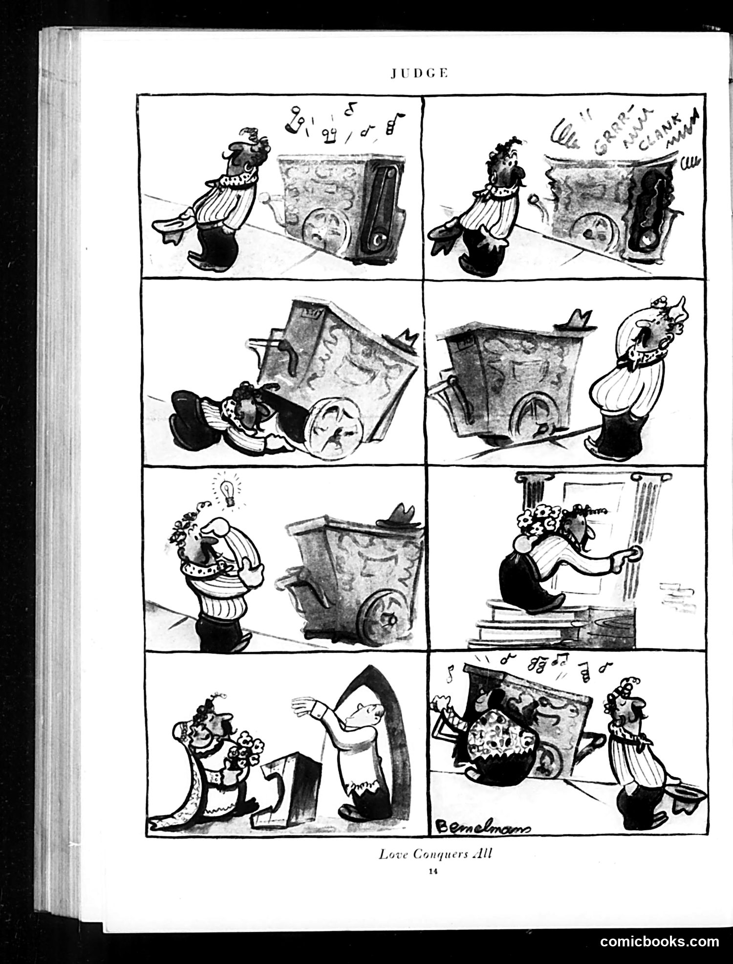 Judge — June 25, 1932 — page 16 of 37
