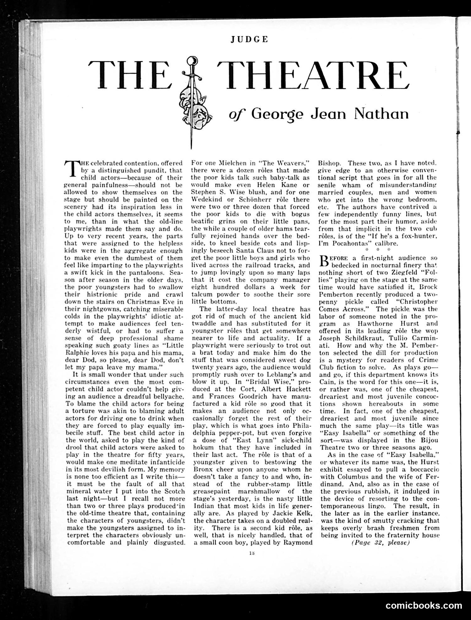 Judge — June 25, 1932 — page 20 of 37
