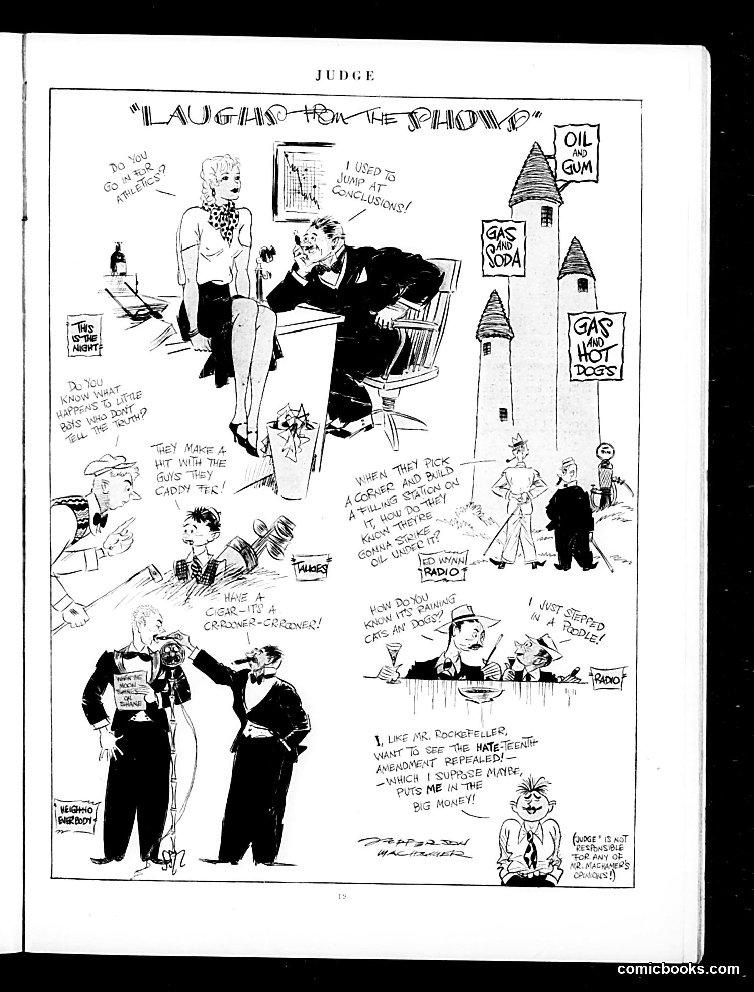 Judge — June 25, 1932 — page 21 of 37