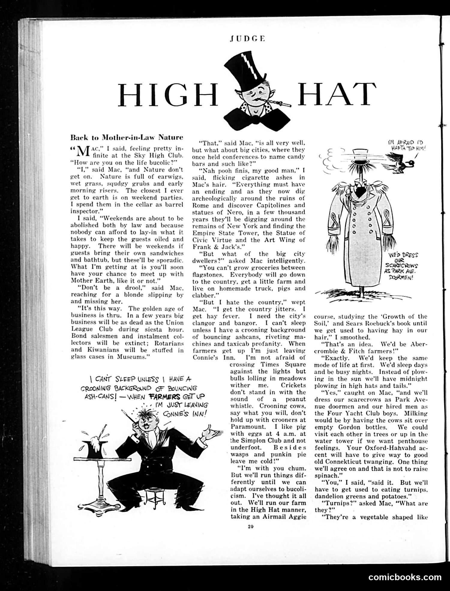 Judge — June 25, 1932 — page 22 of 37