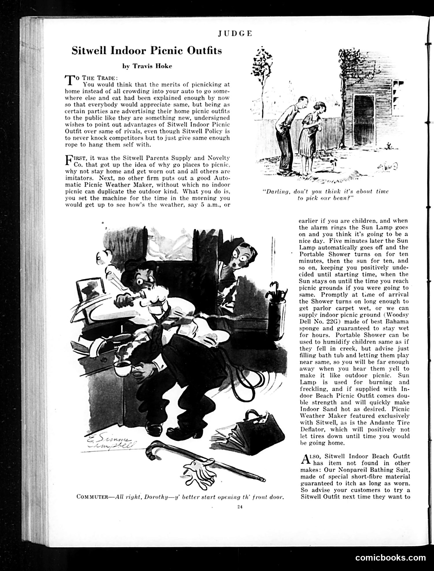 Judge — June 25, 1932 — page 26 of 37
