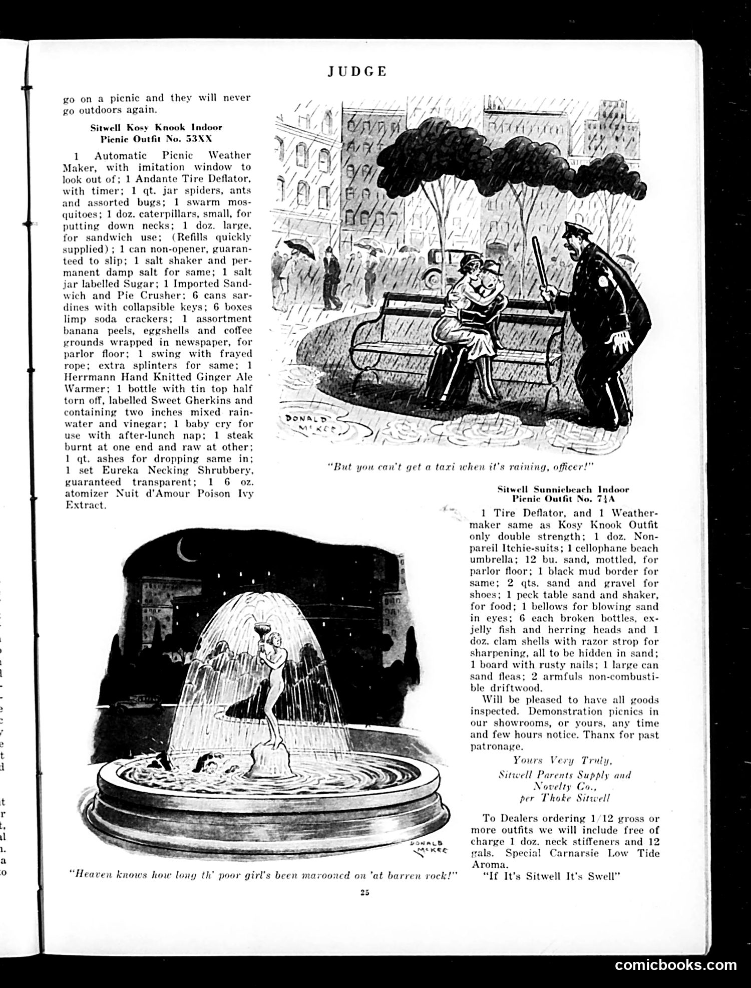 Judge — June 25, 1932 — page 27 of 37