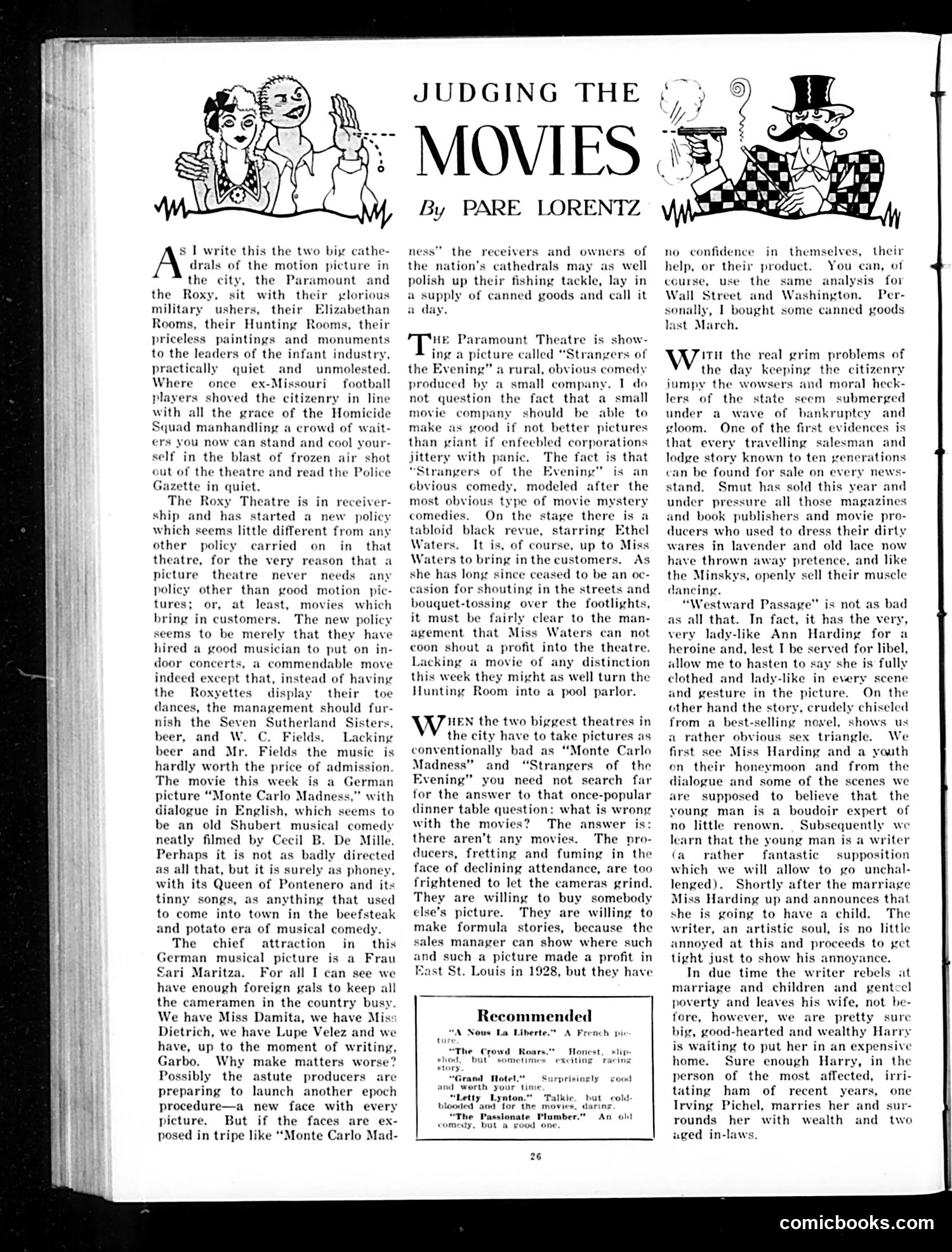 Judge — June 25, 1932 — page 28 of 37