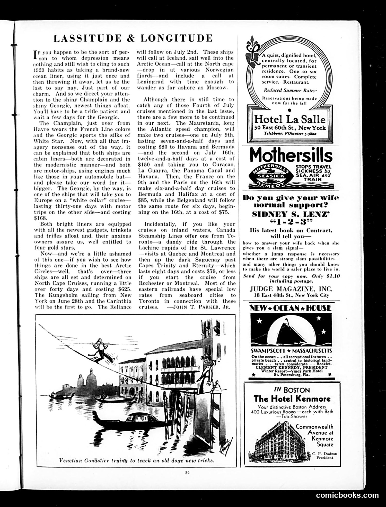 Judge — June 25, 1932 — page 31 of 37
