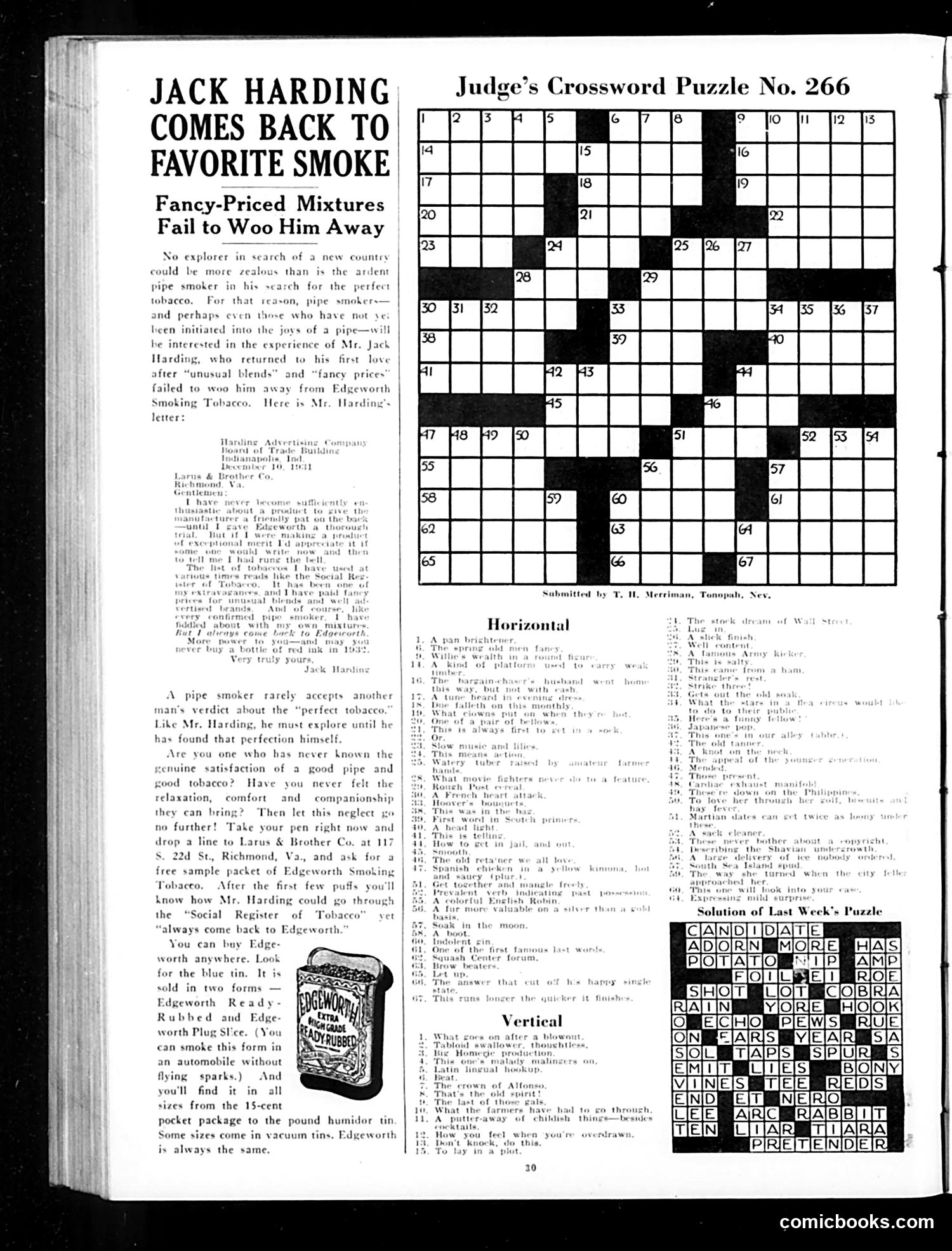Judge — June 25, 1932 — page 32 of 37