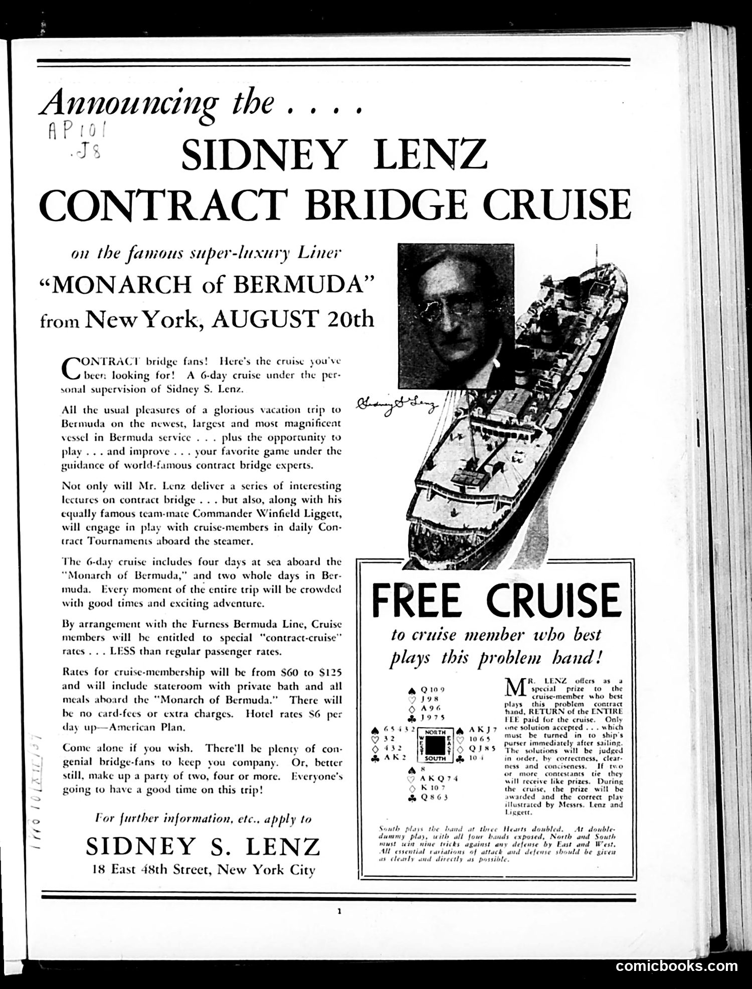 Judge — July 1932 — page 3 of 36