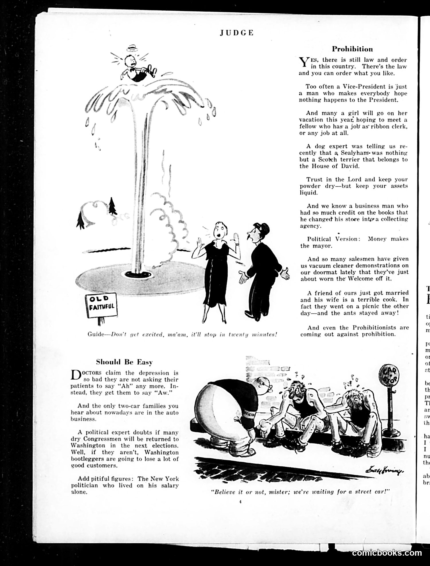 Judge — July 1932 — page 6 of 36