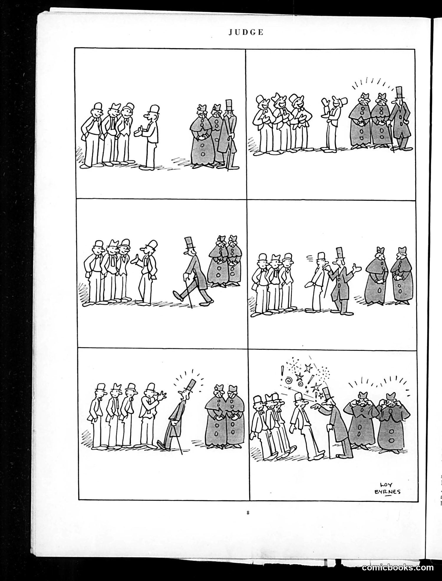 Judge — July 1932 — page 10 of 36