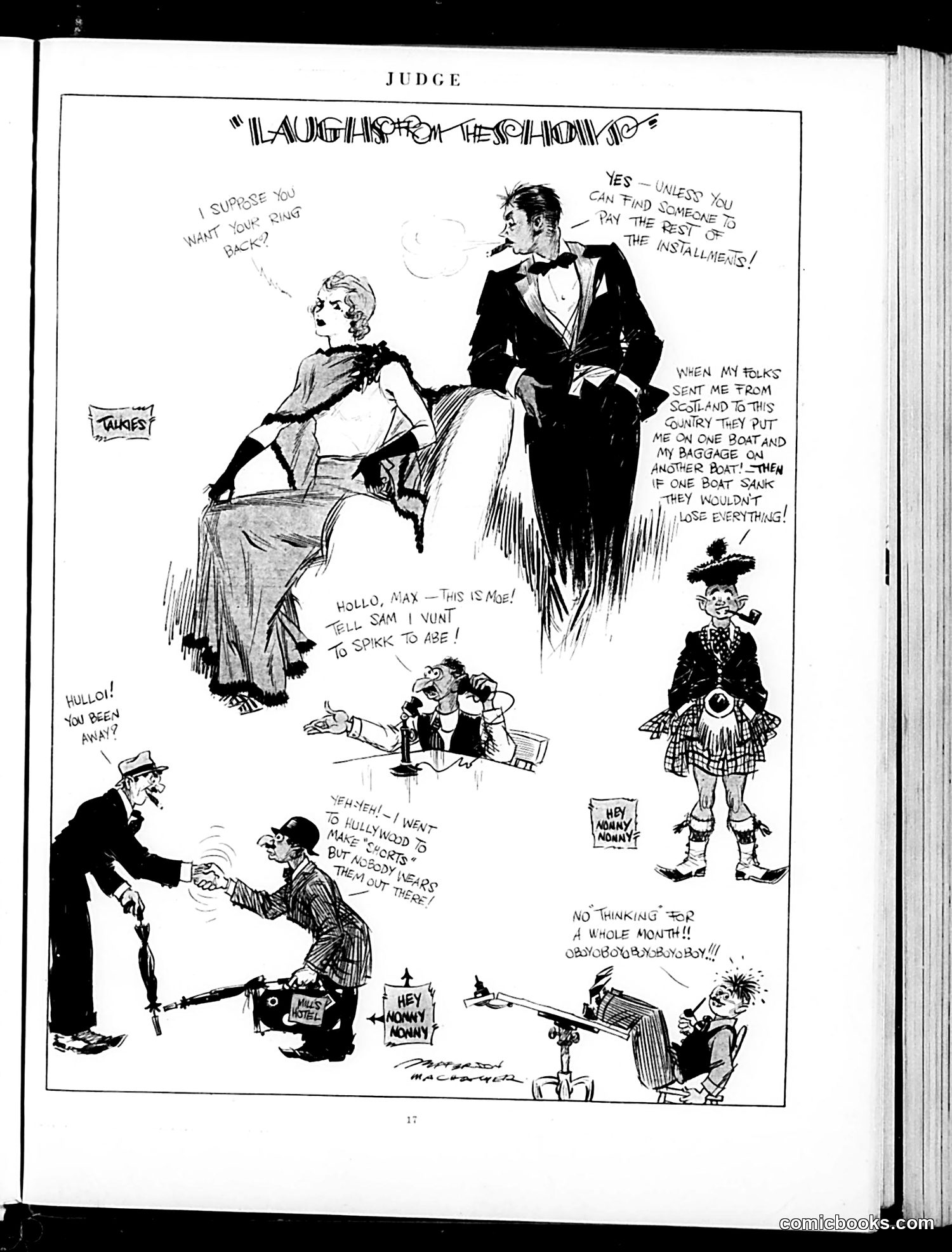 Judge — July 1932 — page 19 of 36