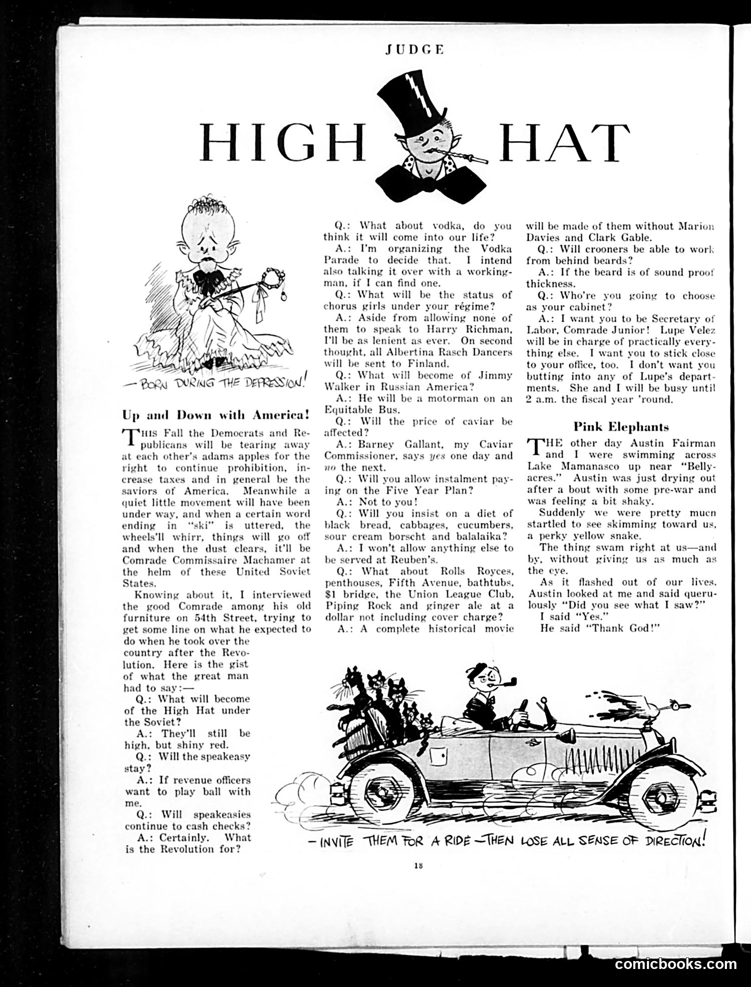 Judge — July 1932 — page 20 of 36