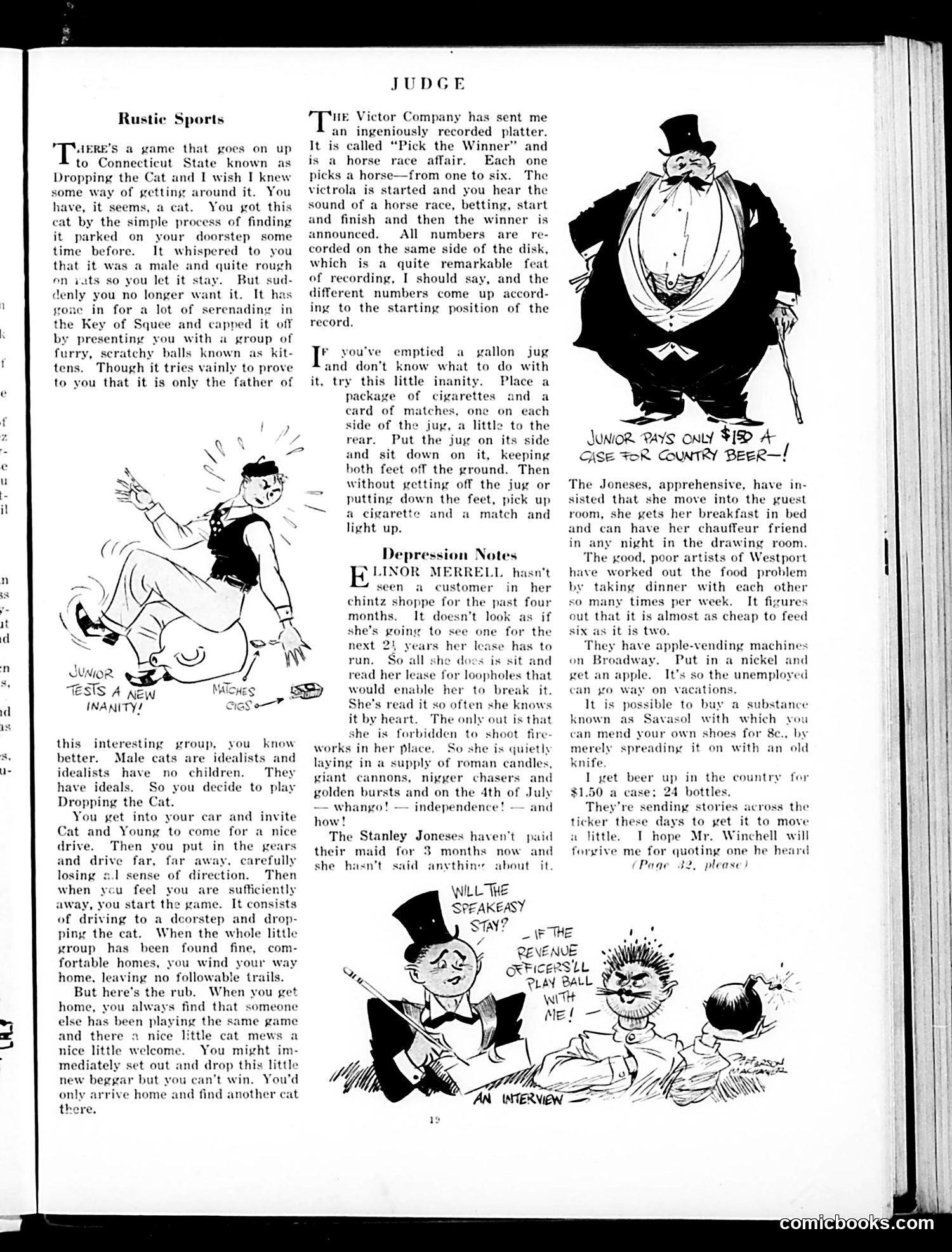 Judge — July 1932 — page 21 of 36