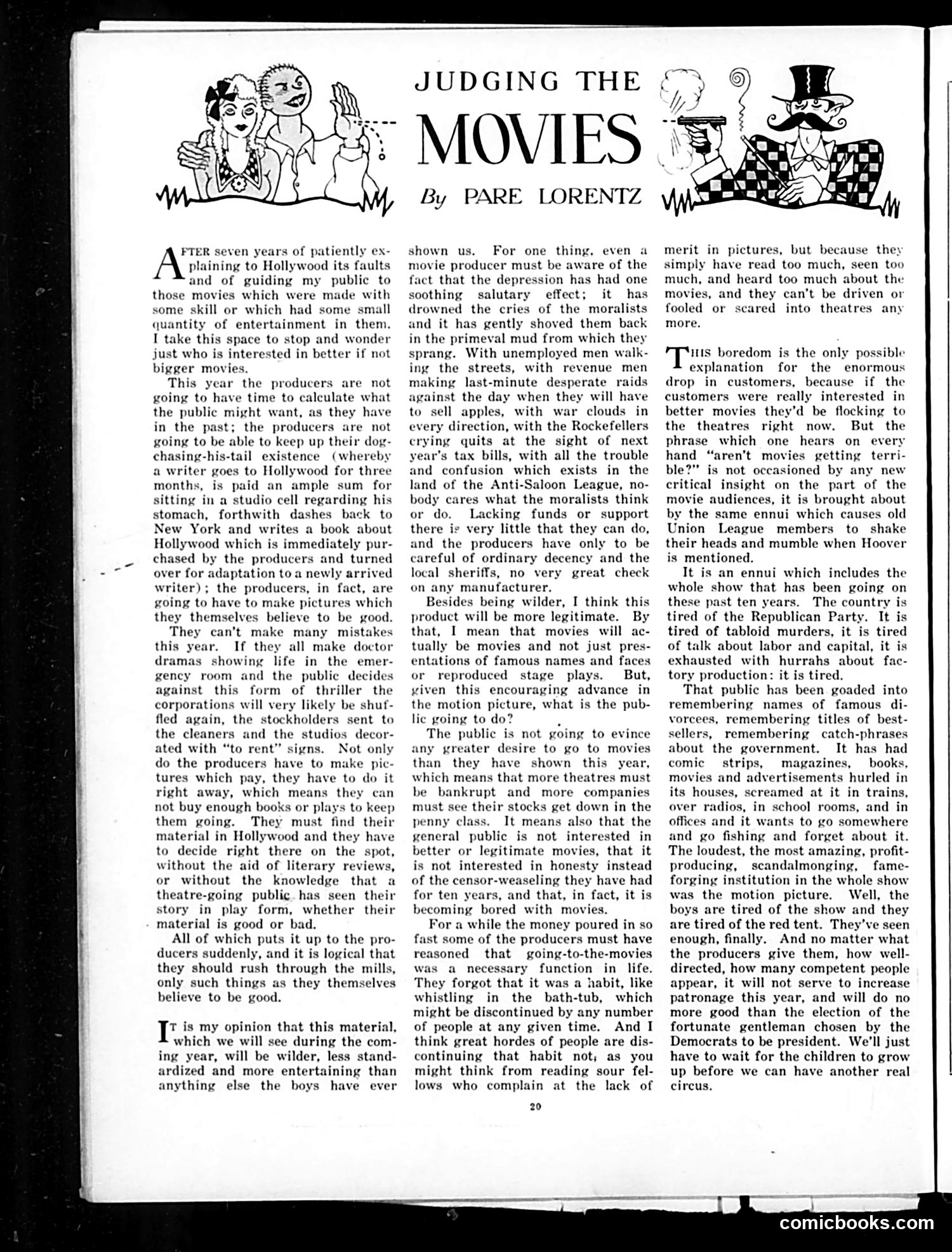 Judge — July 1932 — page 22 of 36