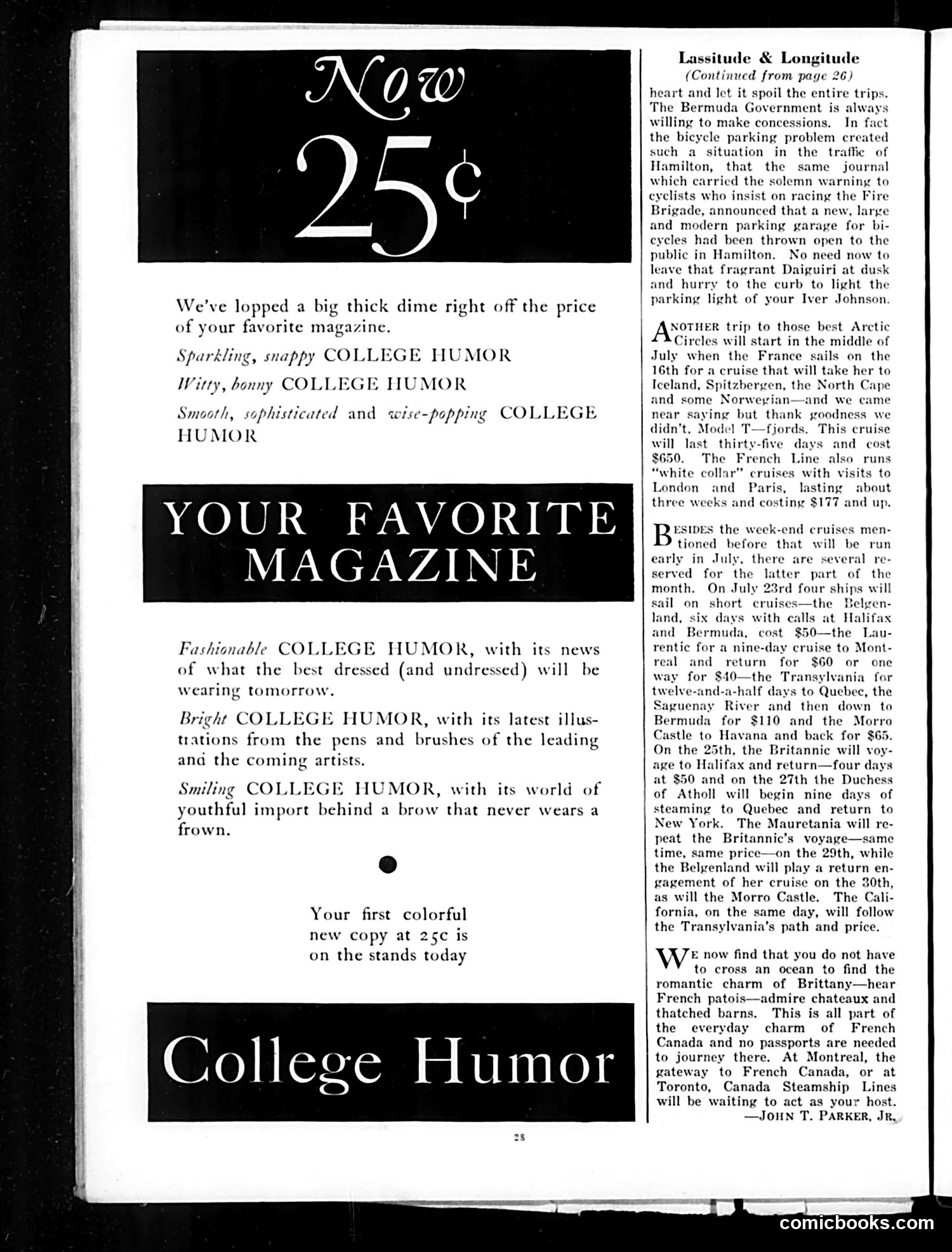 Judge — July 1932 — page 30 of 36