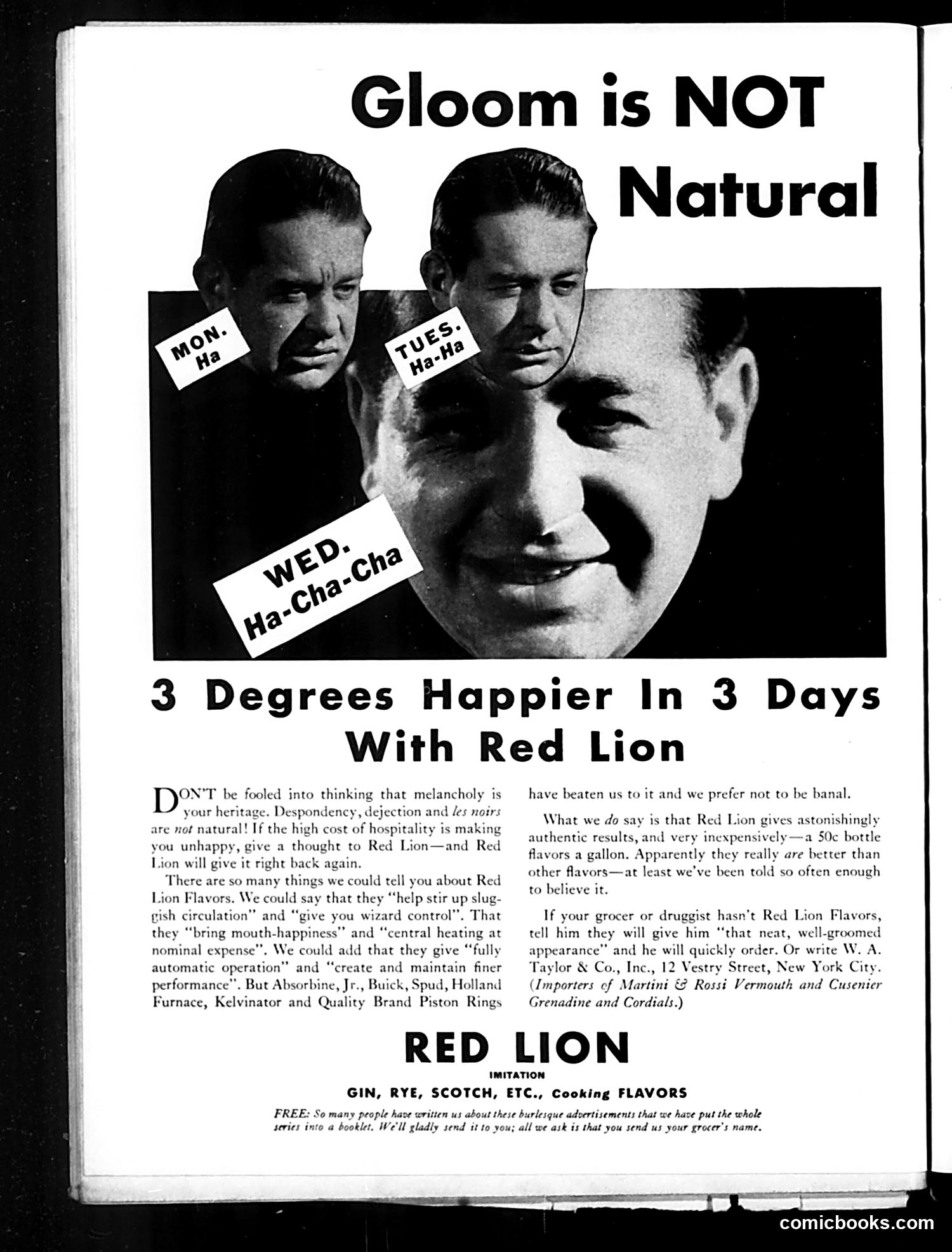 Judge — August 1932 — page 2 of 36