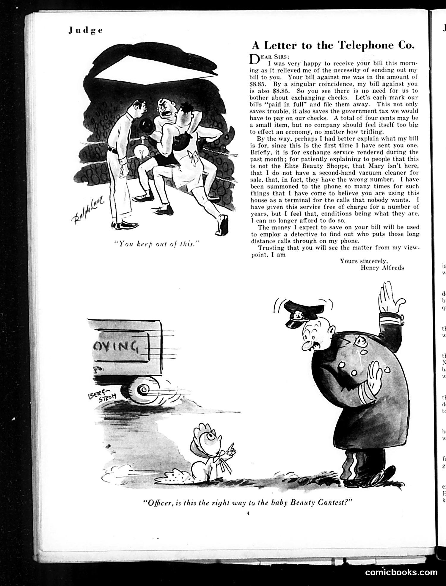 Judge — August 1932 — page 6 of 36
