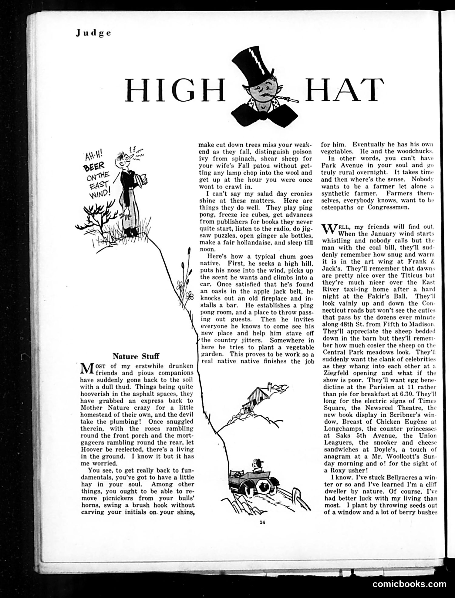 Judge — August 1932 — page 16 of 36