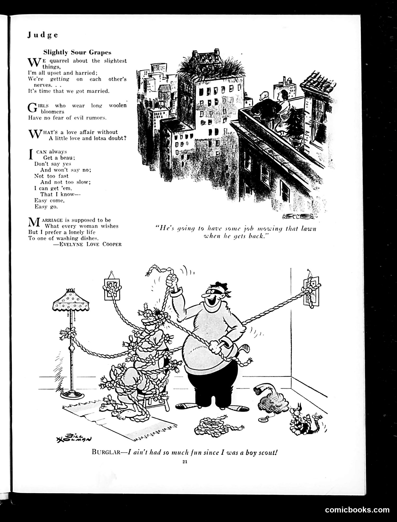 Judge — August 1932 — page 23 of 36