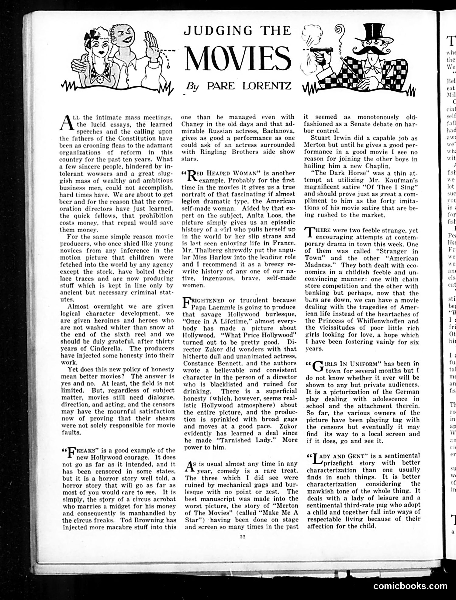 Judge — August 1932 — page 24 of 36