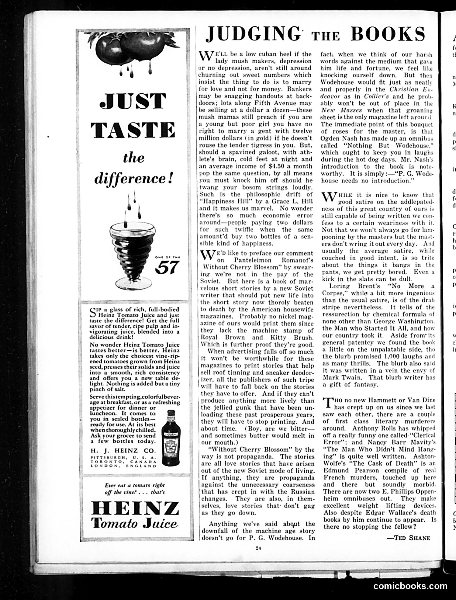 Judge — August 1932 — page 26 of 36