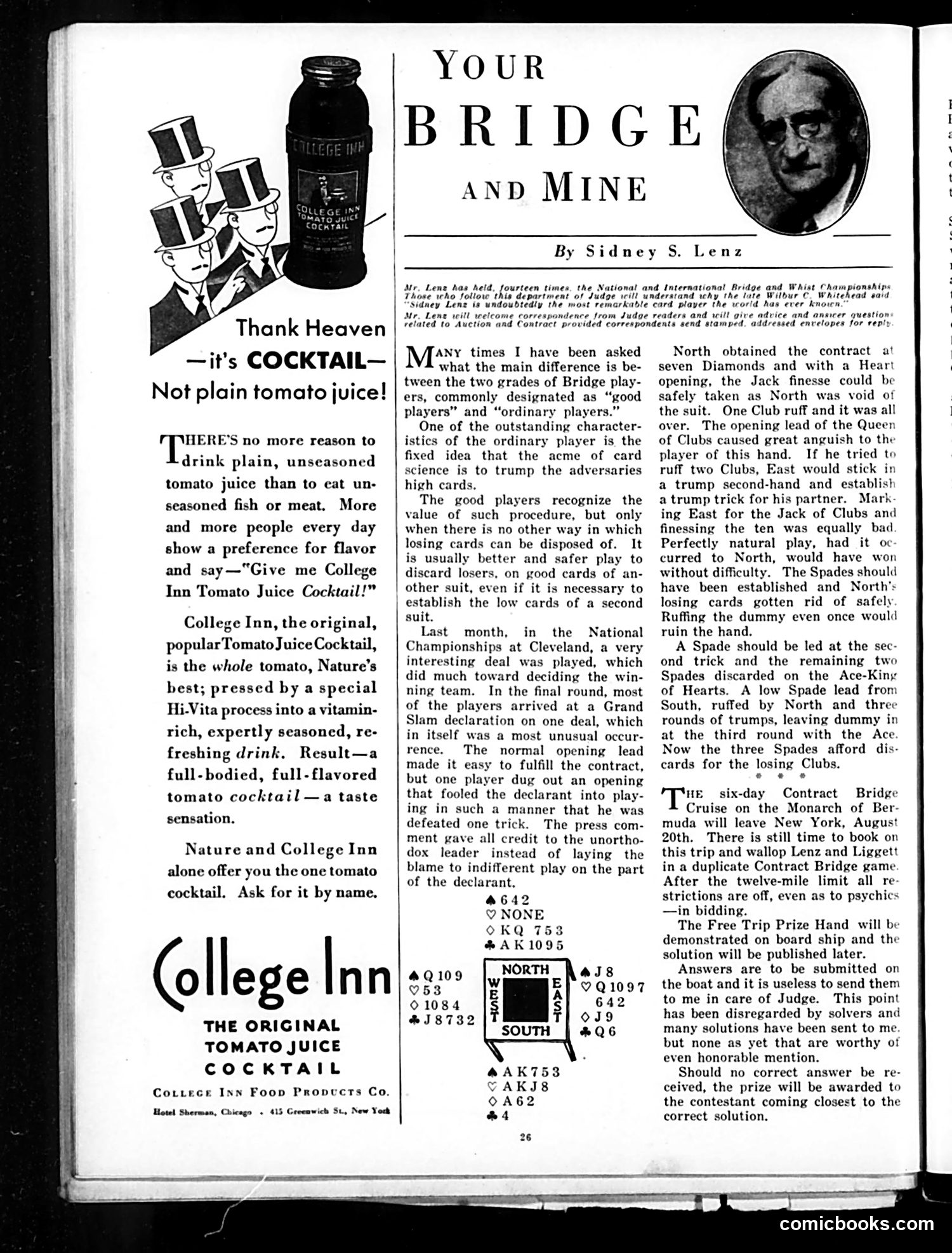 Judge — August 1932 — page 28 of 36