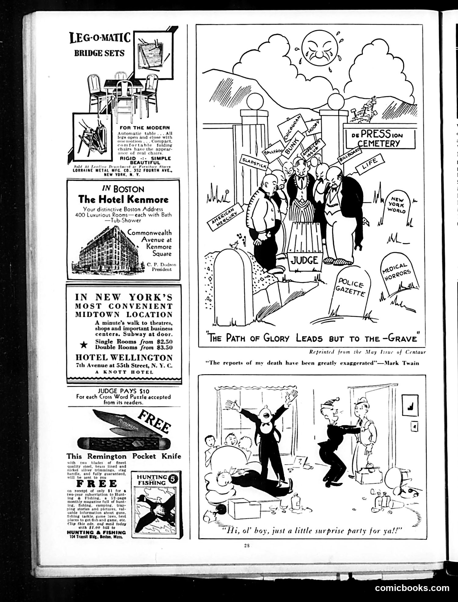 Judge — August 1932 — page 30 of 36