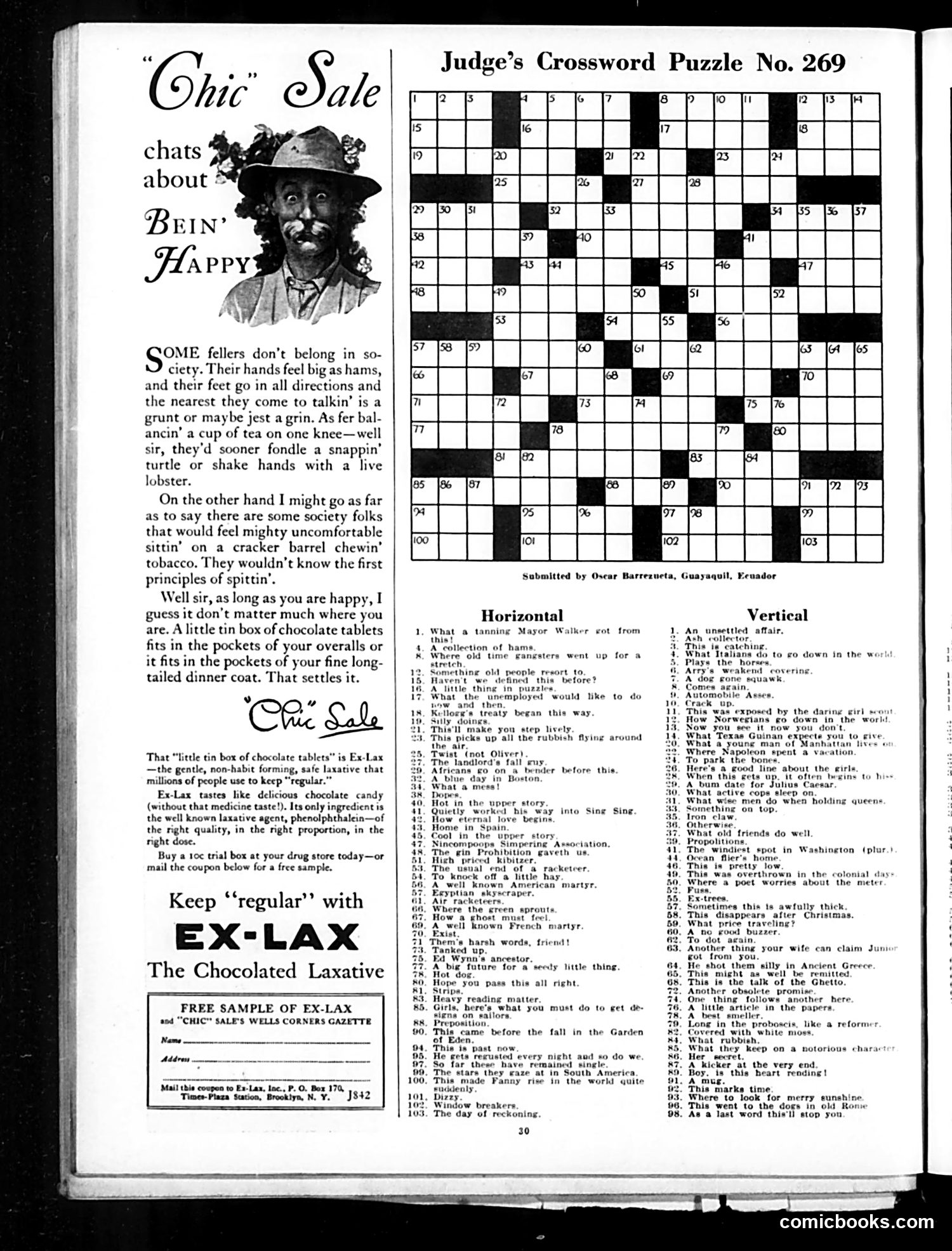 Judge — August 1932 — page 32 of 36