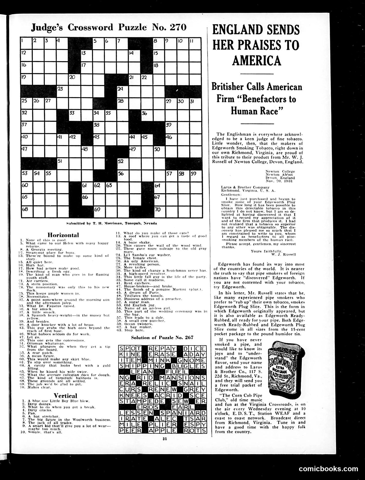 Judge — August 1932 — page 33 of 36