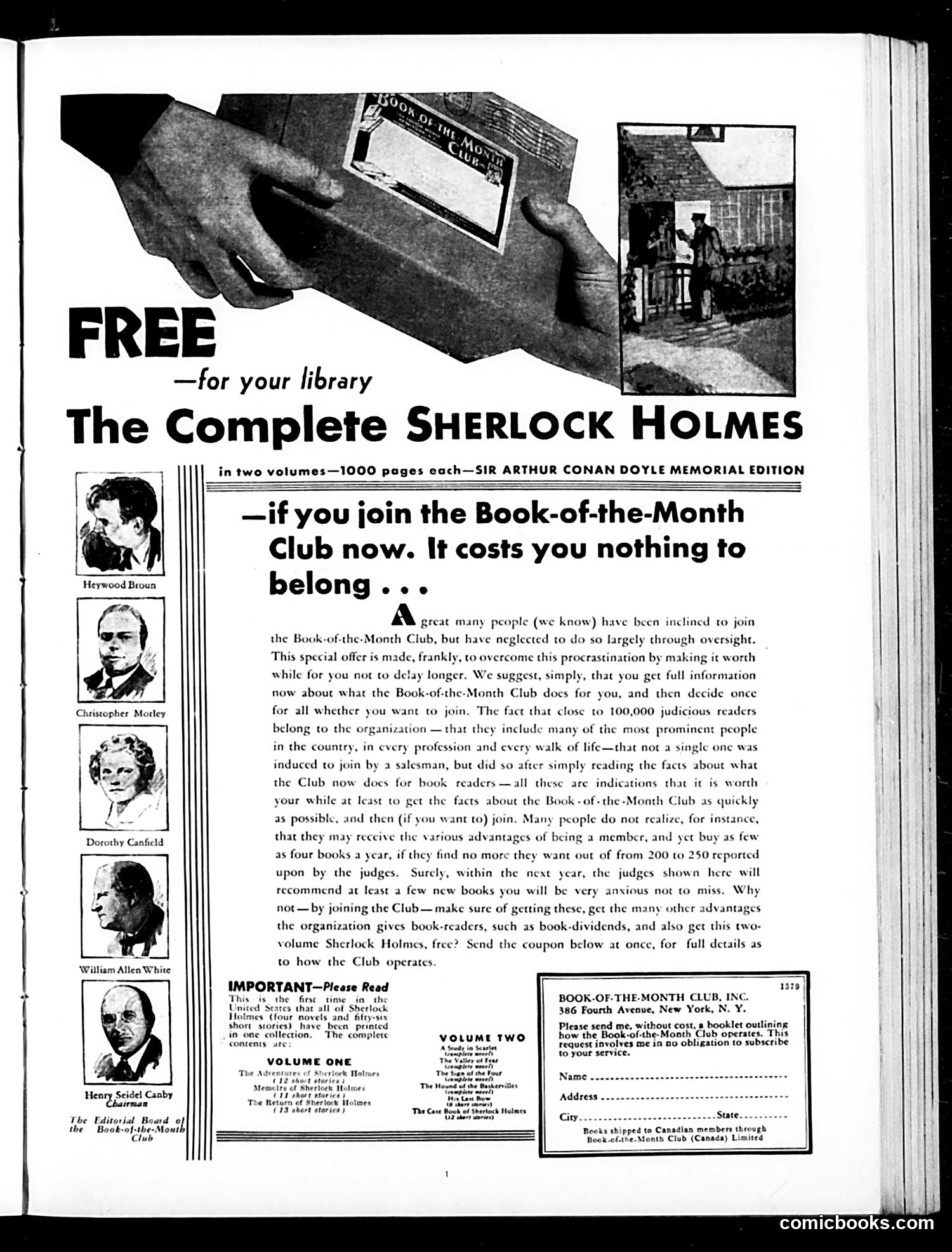 Judge — September 1932 — page 3 of 36