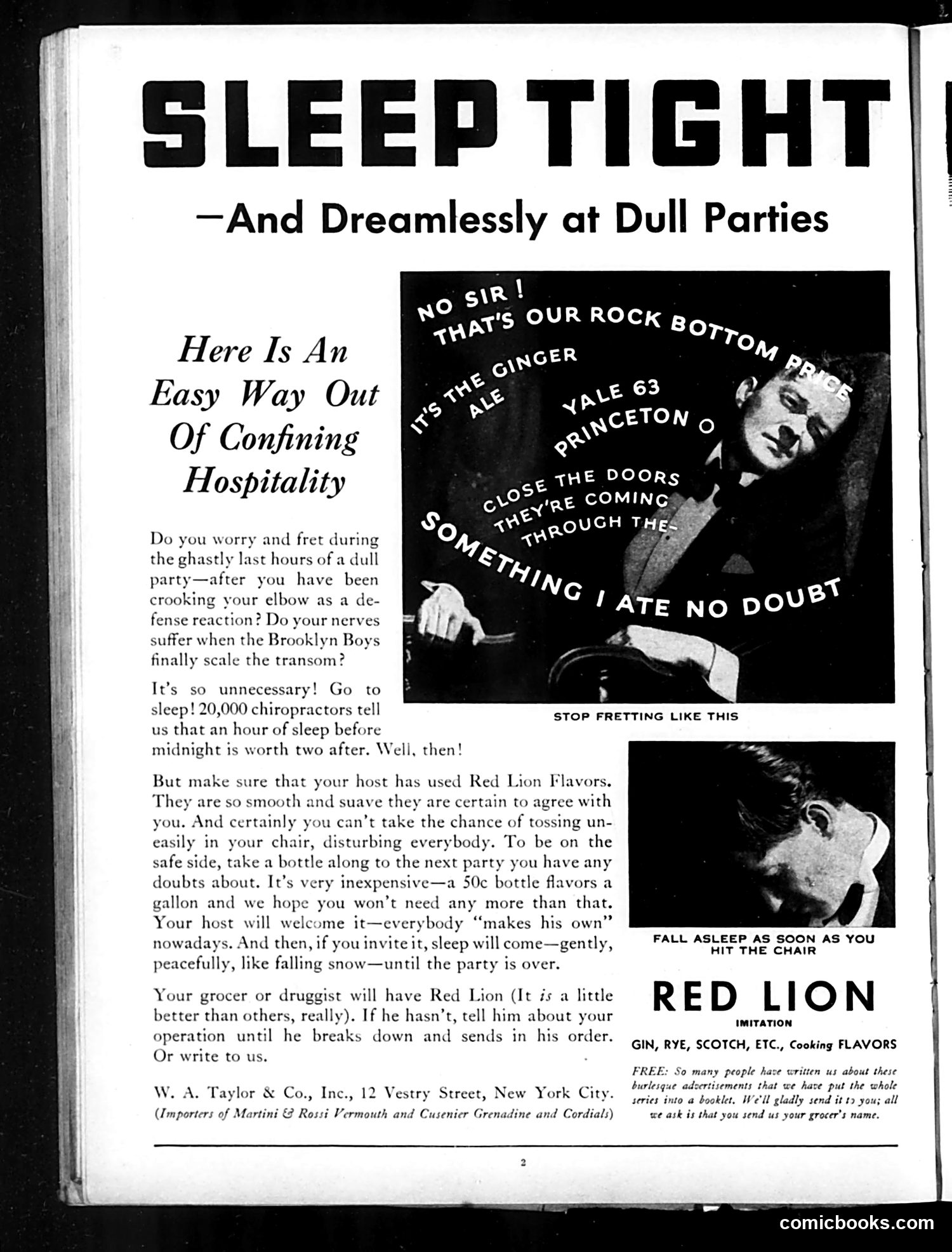 Judge — September 1932 — page 4 of 36