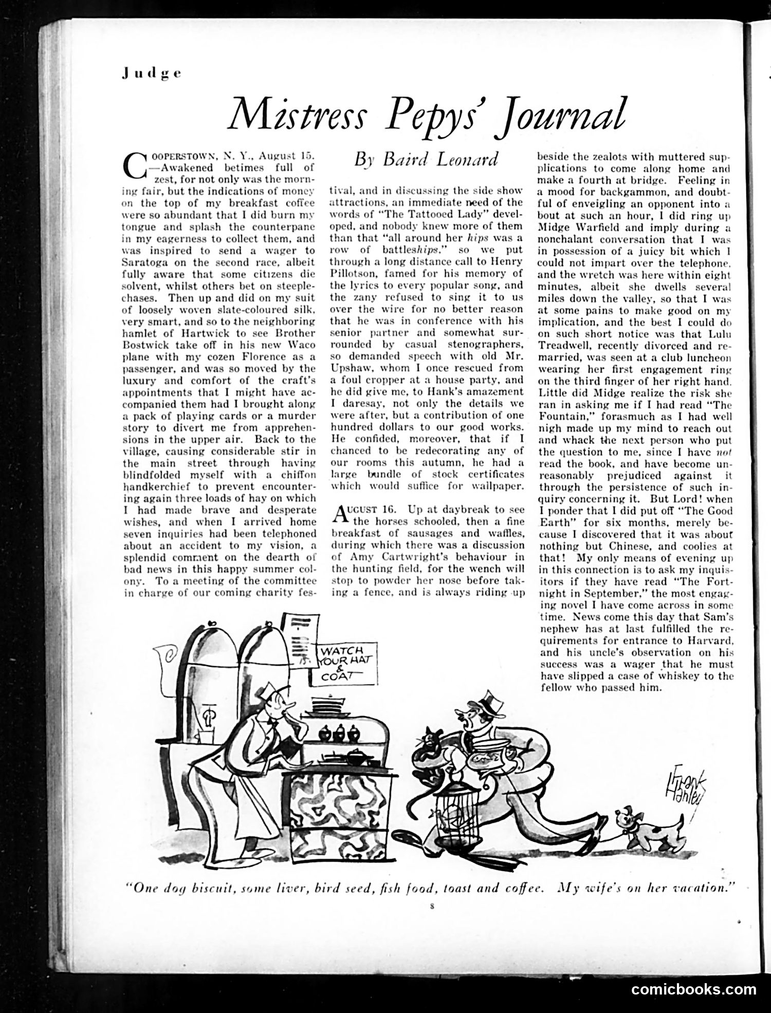 Judge — September 1932 — page 10 of 36
