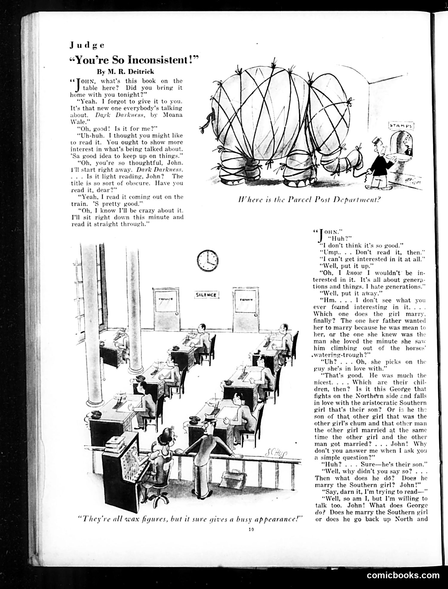Judge — September 1932 — page 12 of 36