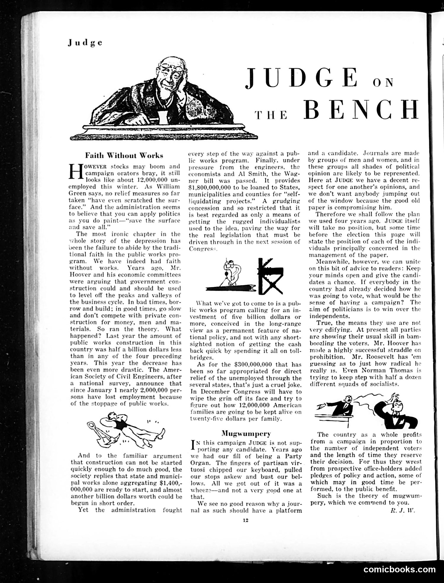 Judge — September 1932 — page 14 of 36