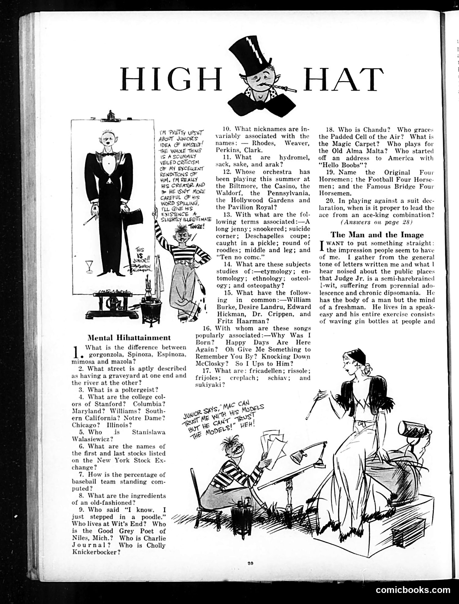 Judge — September 1932 — page 22 of 36