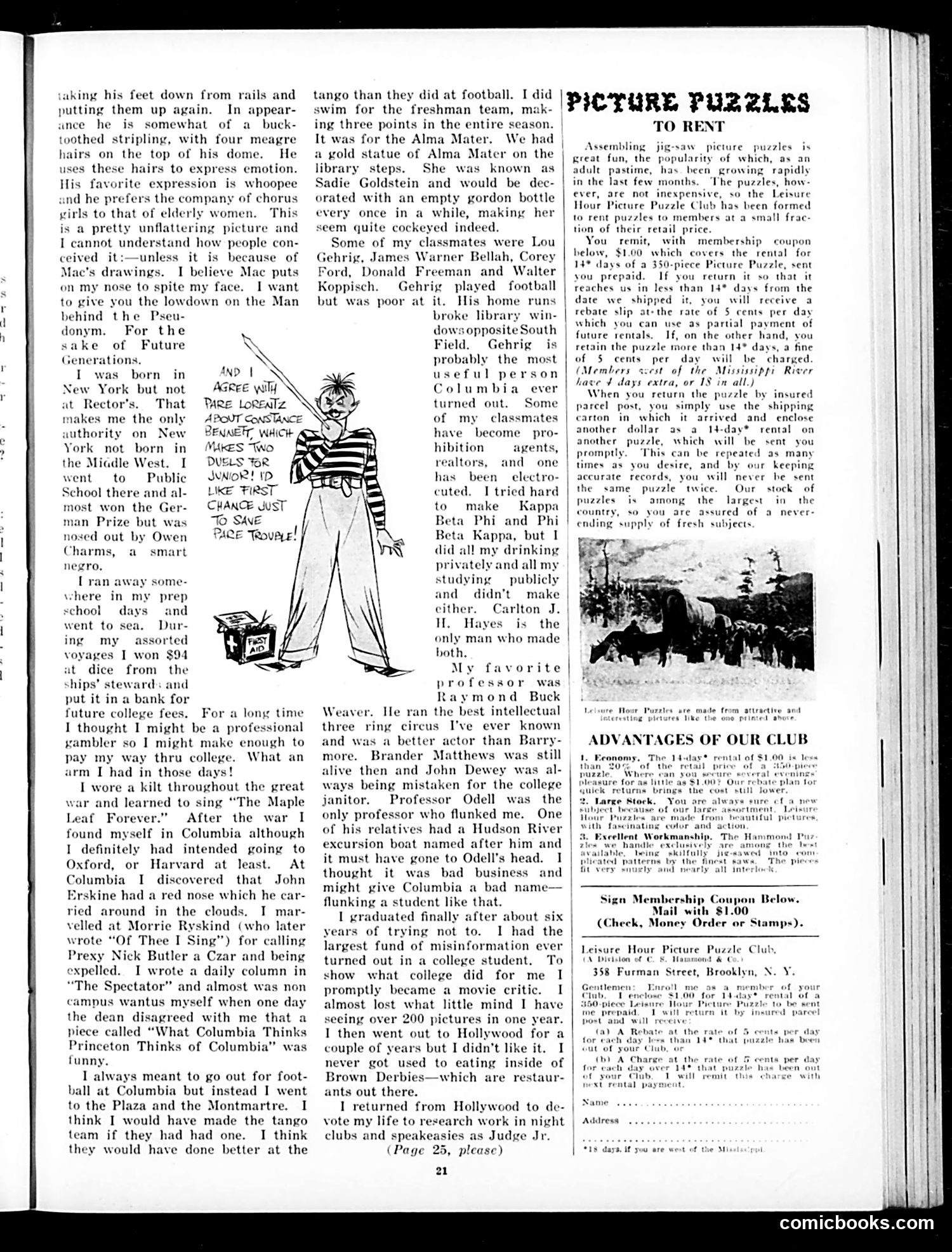 Judge — September 1932 — page 23 of 36